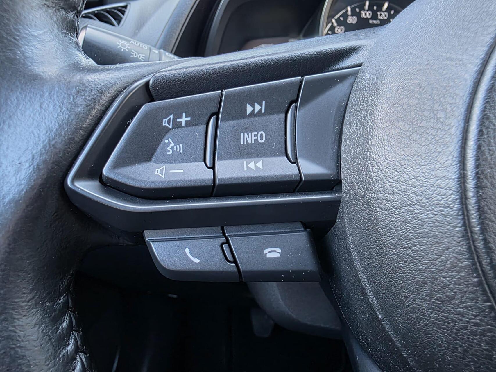 Foto van Mazda Mazda Cx-3