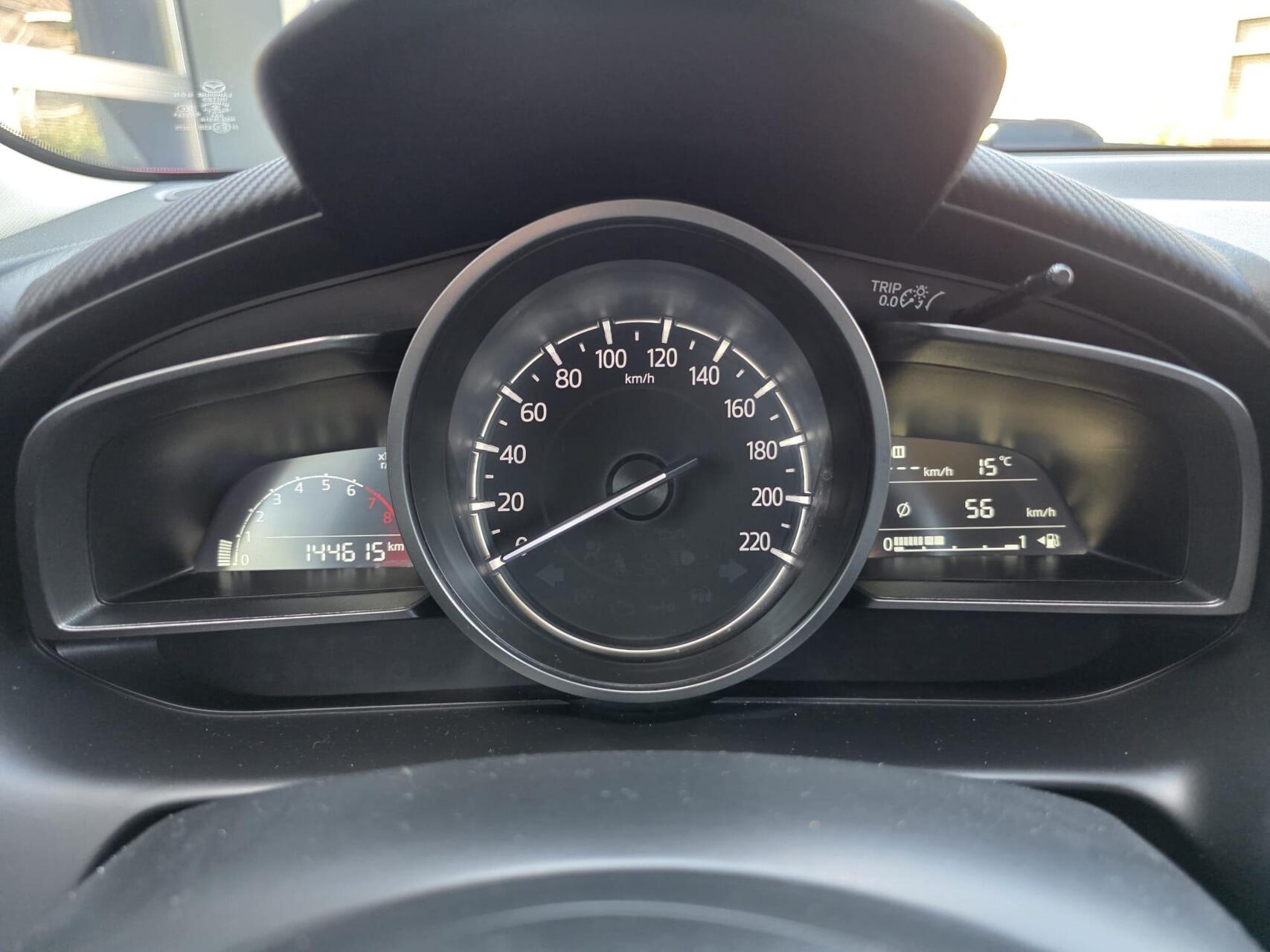 Foto van Mazda Mazda Cx-3