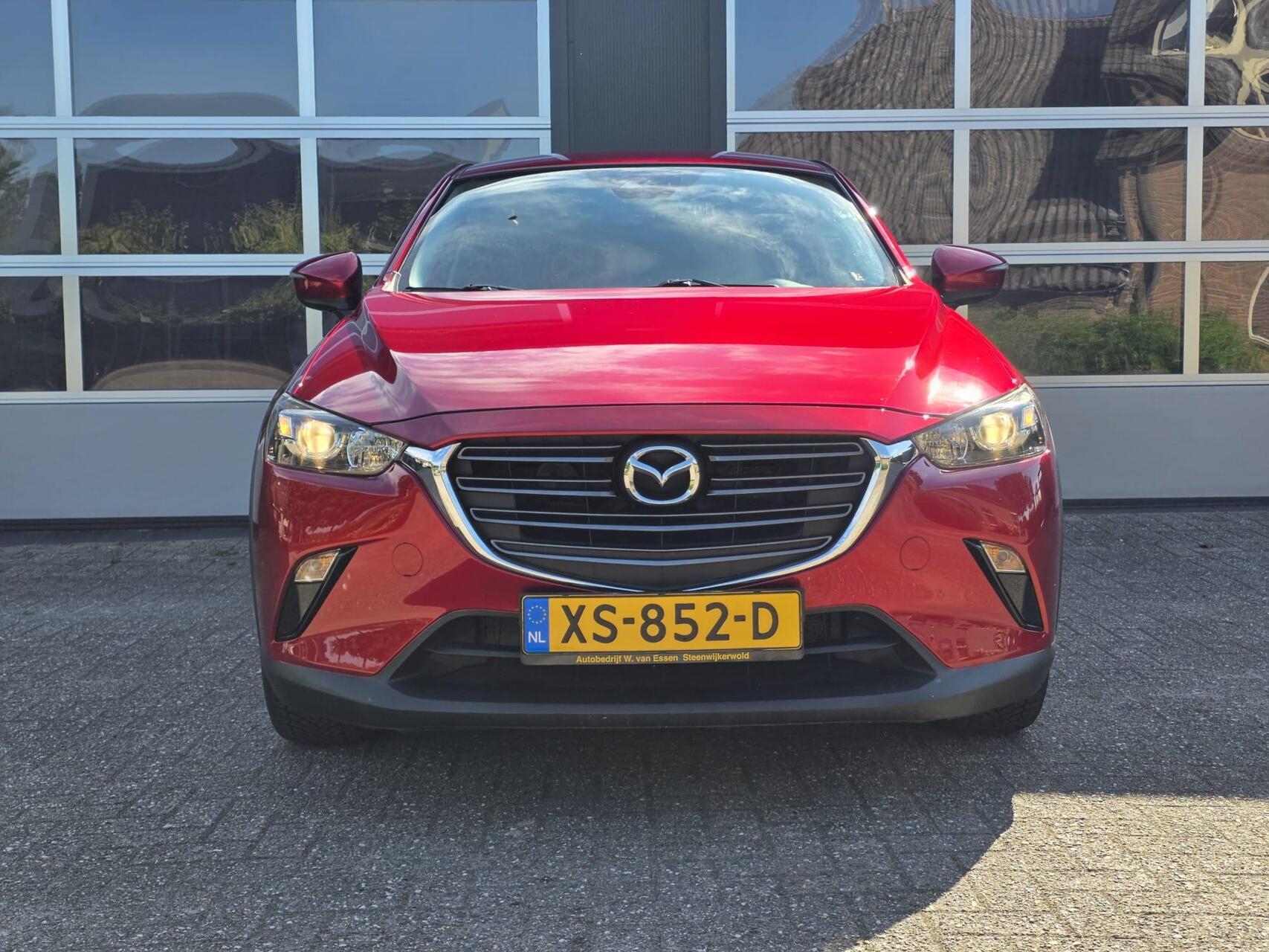 Foto van Mazda Mazda Cx-3