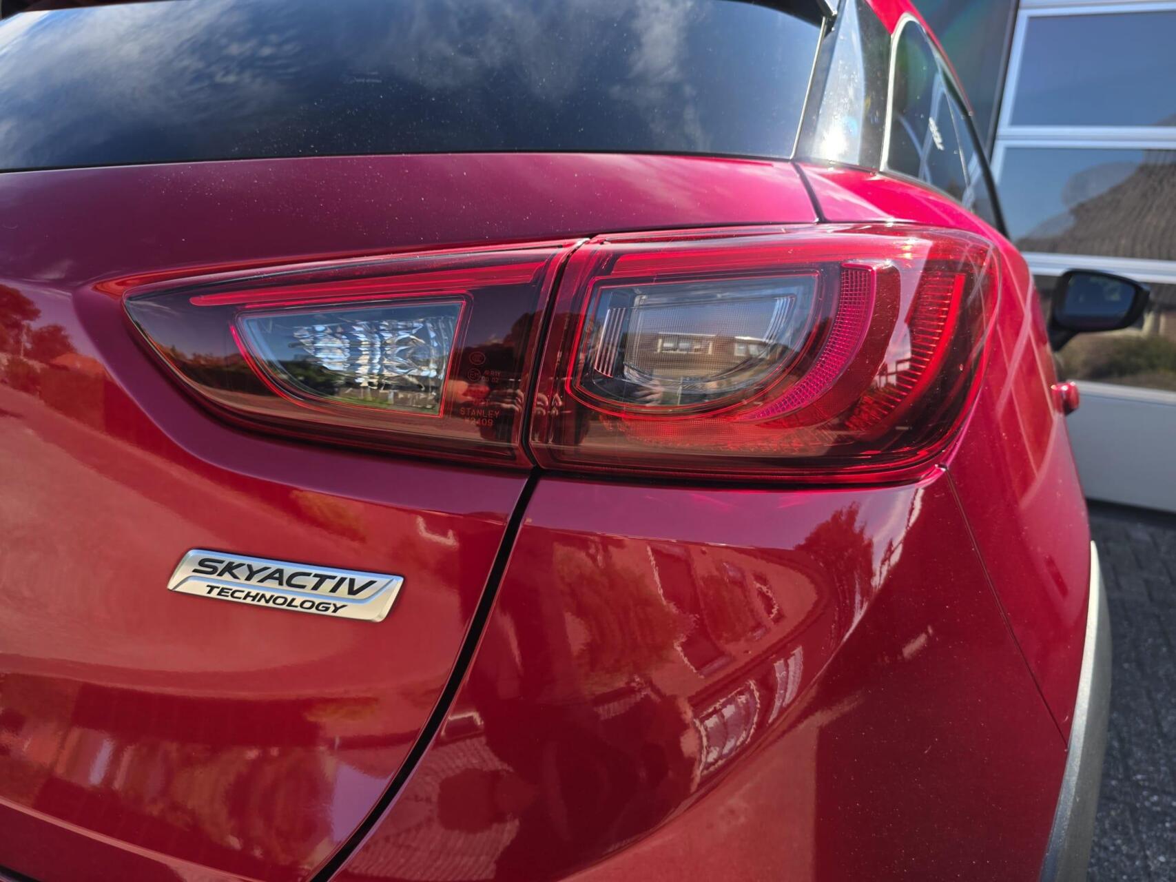 Foto van Mazda Mazda Cx-3