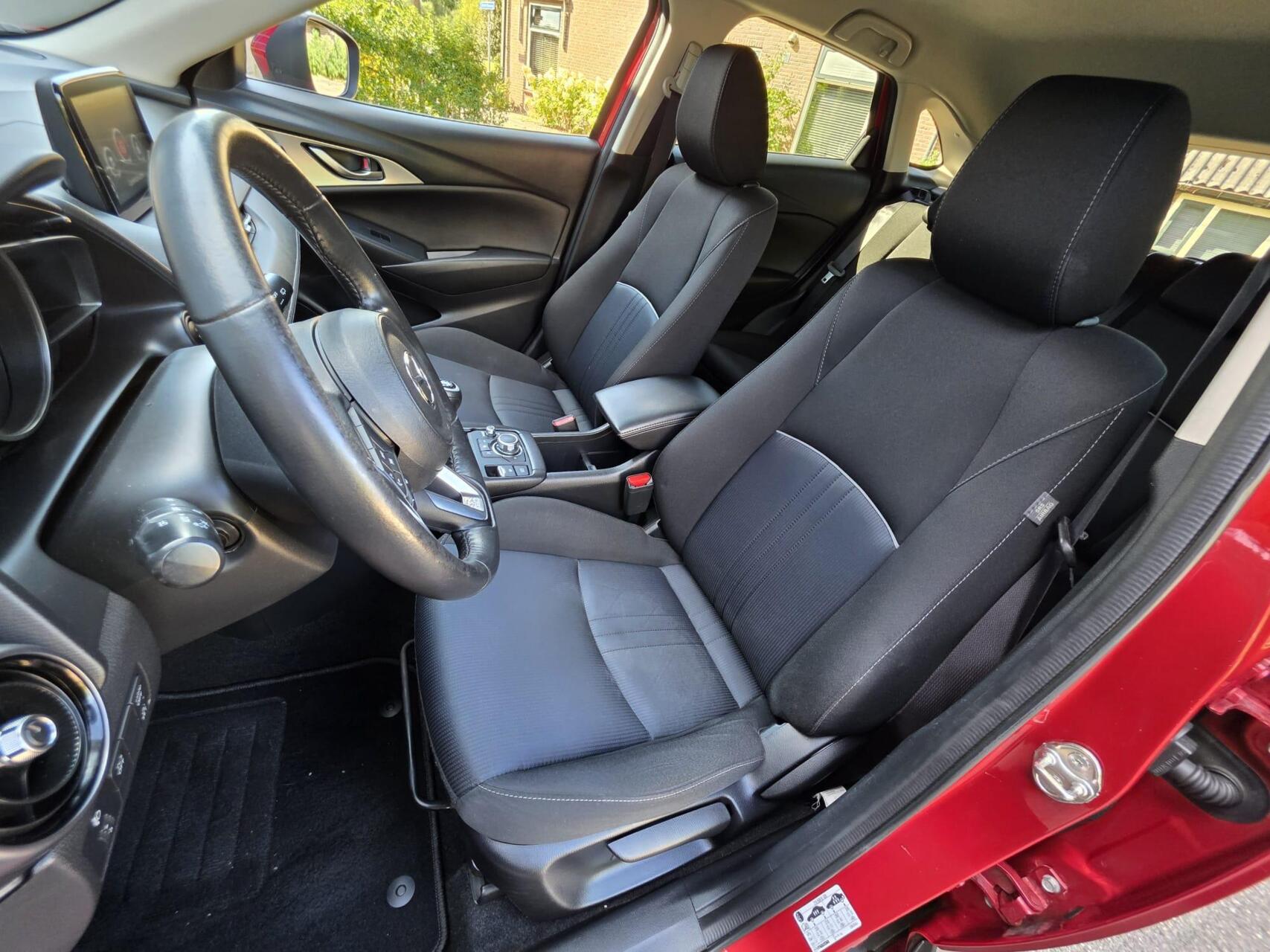 Foto van Mazda Mazda Cx-3
