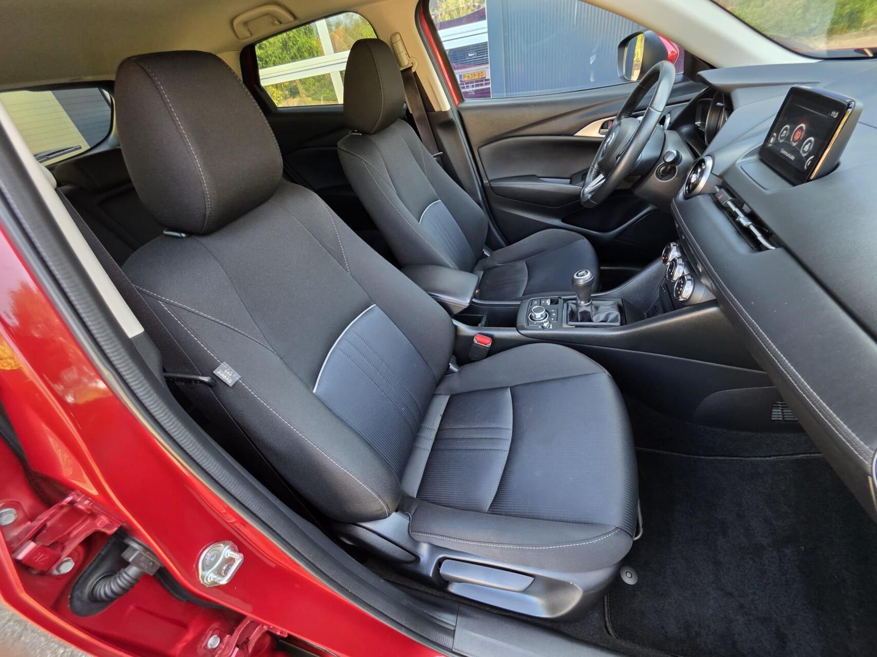Foto van Mazda Mazda Cx-3