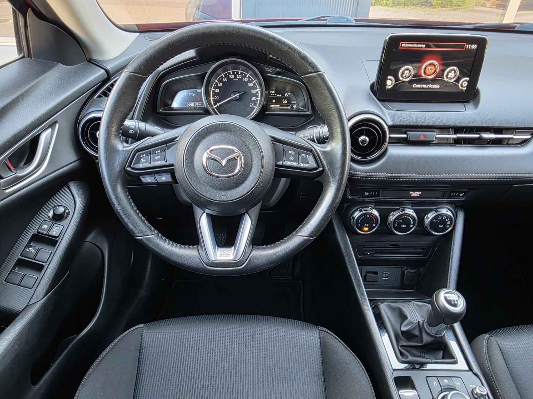 Foto van Mazda Mazda Cx-3