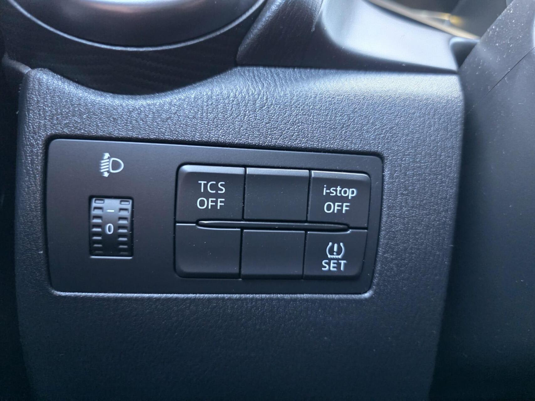 Foto van Mazda Mazda Cx-3