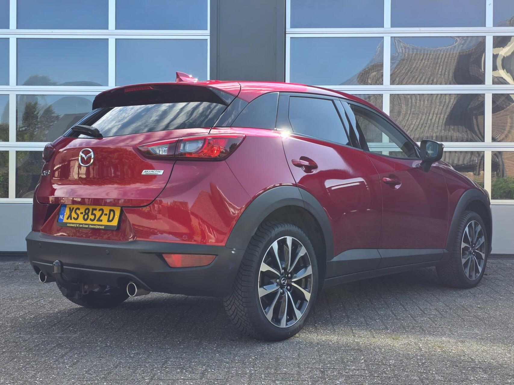 Foto van Mazda Mazda Cx-3