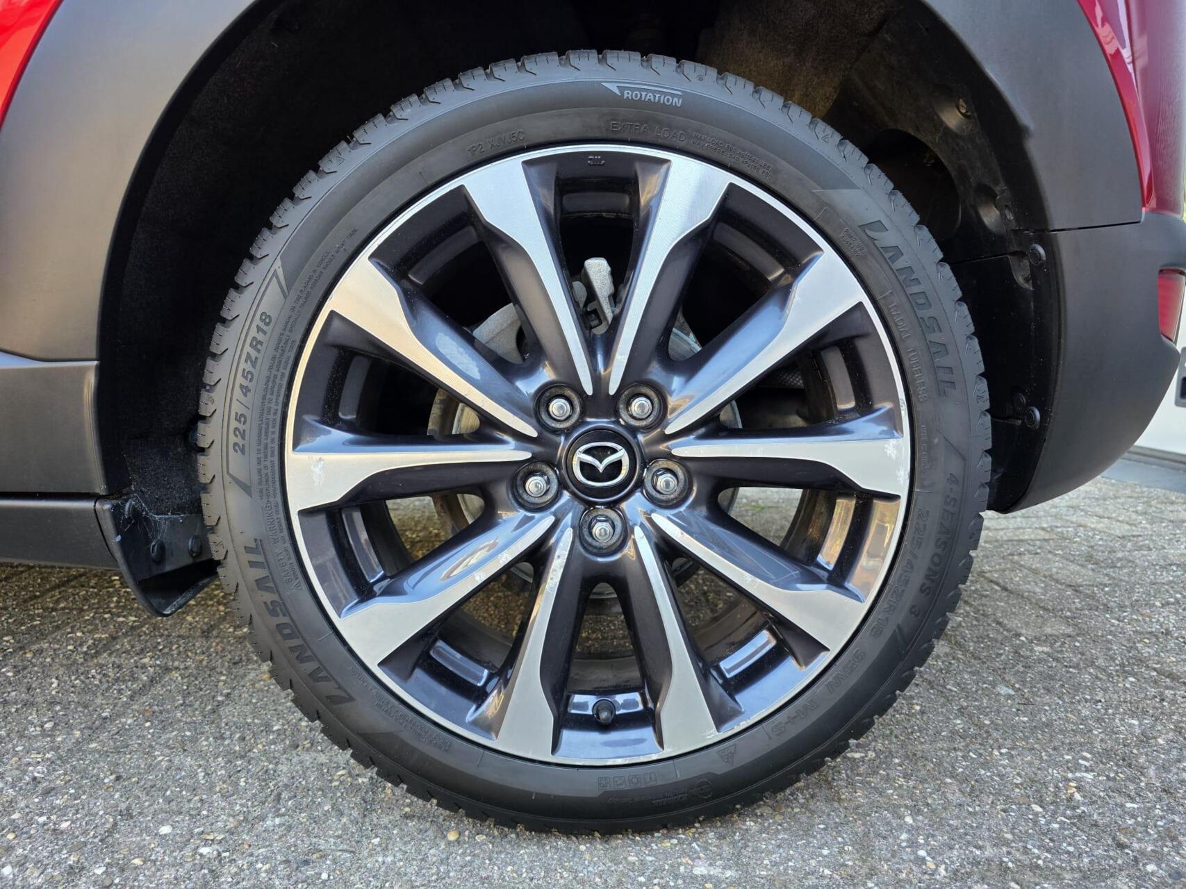 Foto van Mazda Mazda Cx-3