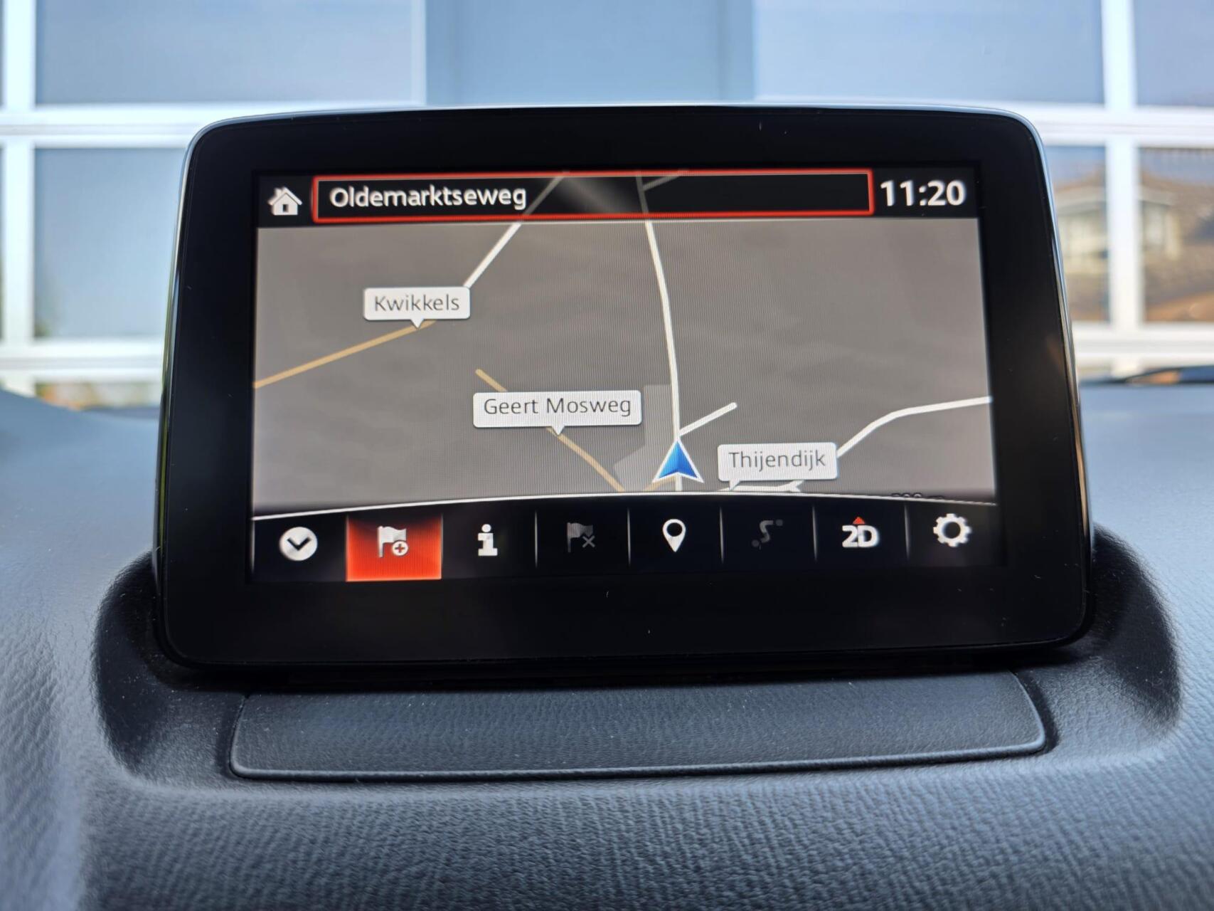 Foto van Mazda Mazda Cx-3