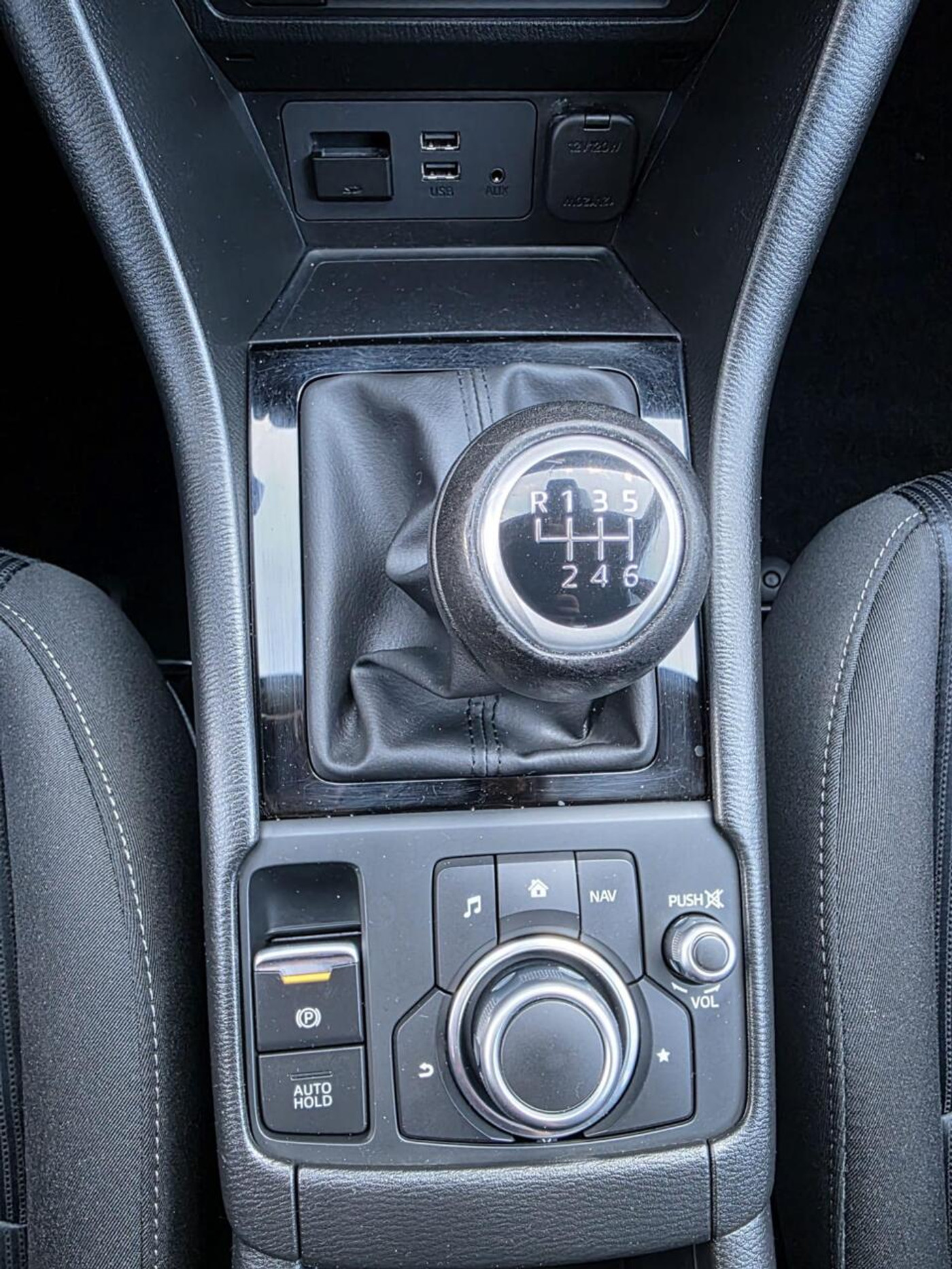 Foto van Mazda Mazda Cx-3
