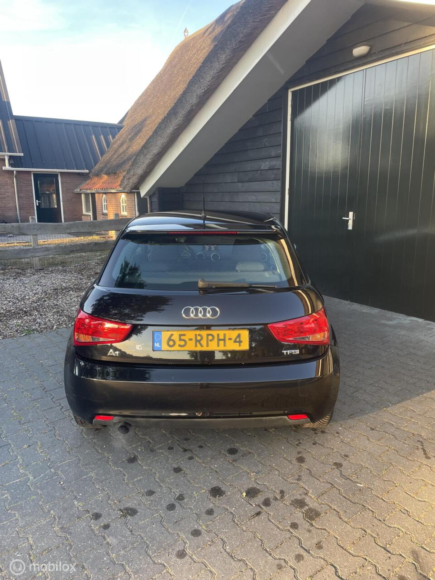Foto van Audi Audi A1