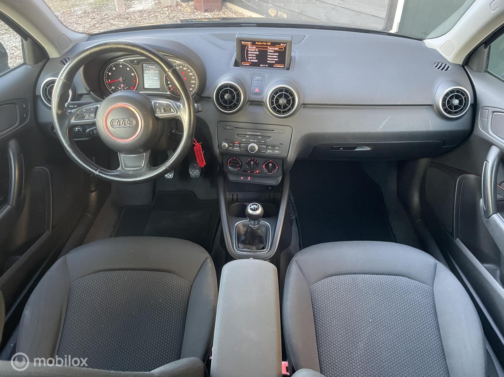 Foto van Audi Audi A1