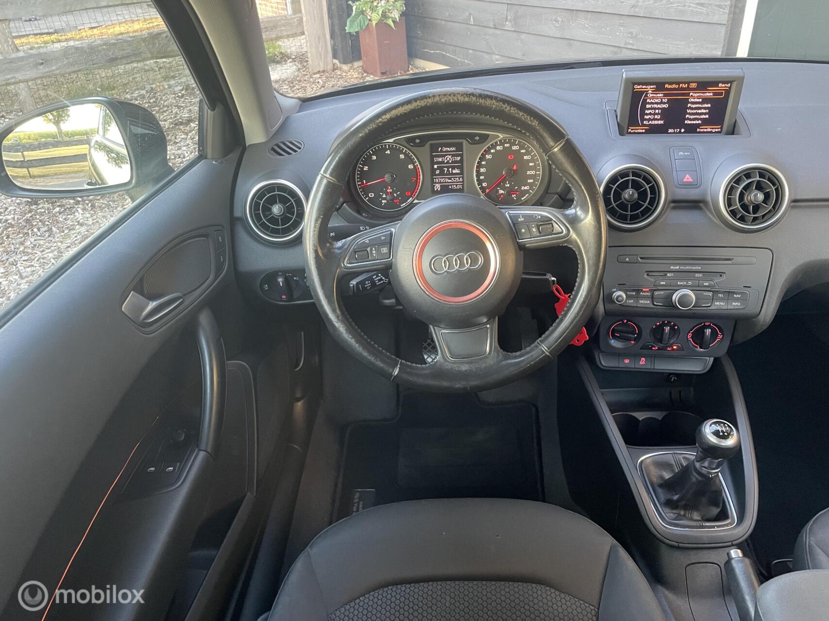 Foto van Audi Audi A1