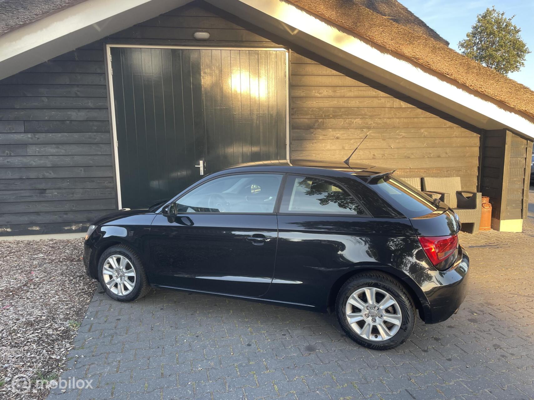 Foto van Audi Audi A1