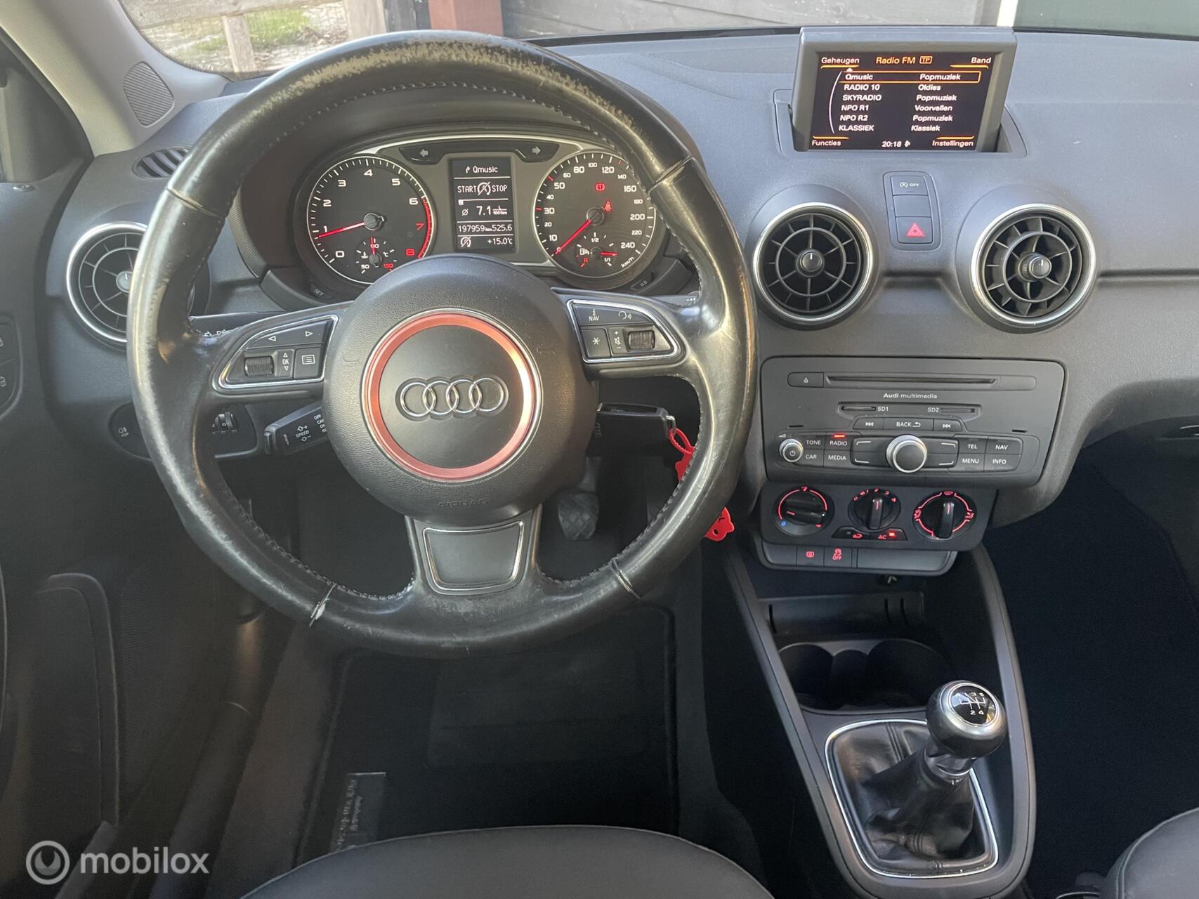 Foto van Audi Audi A1