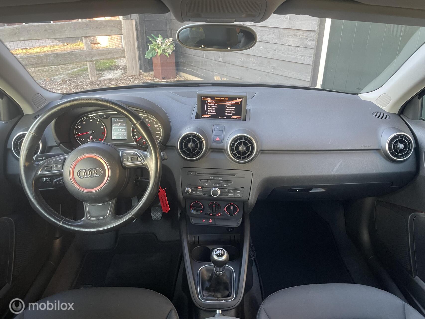 Foto van Audi Audi A1