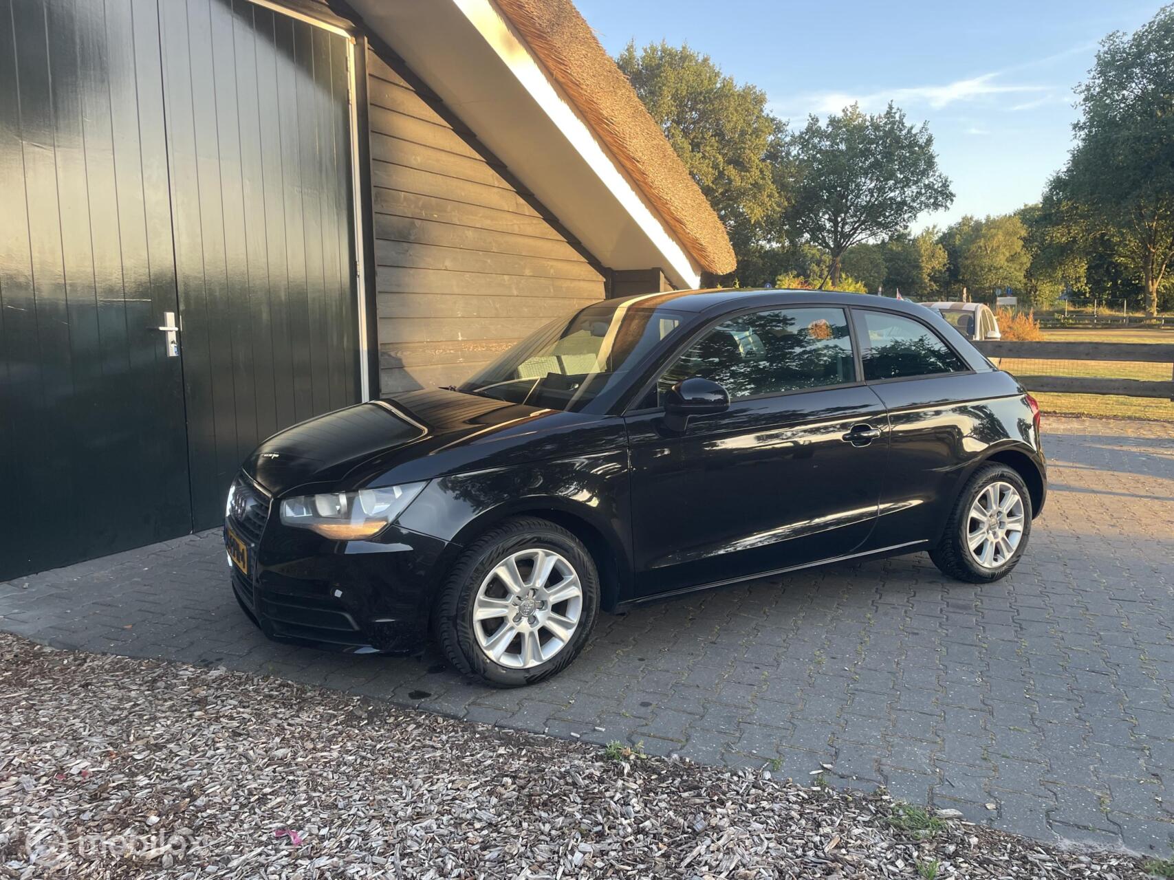 Foto van Audi Audi A1
