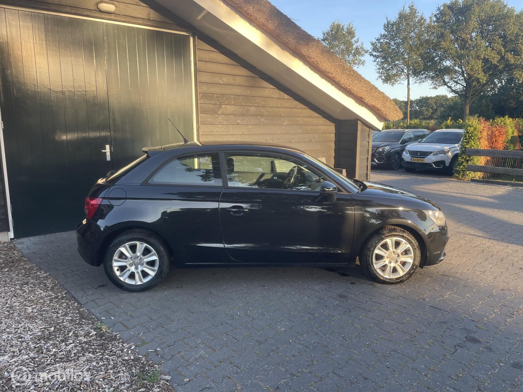 Foto van Audi Audi A1