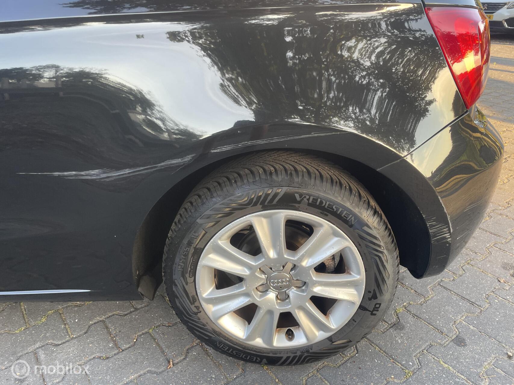 Foto van Audi Audi A1