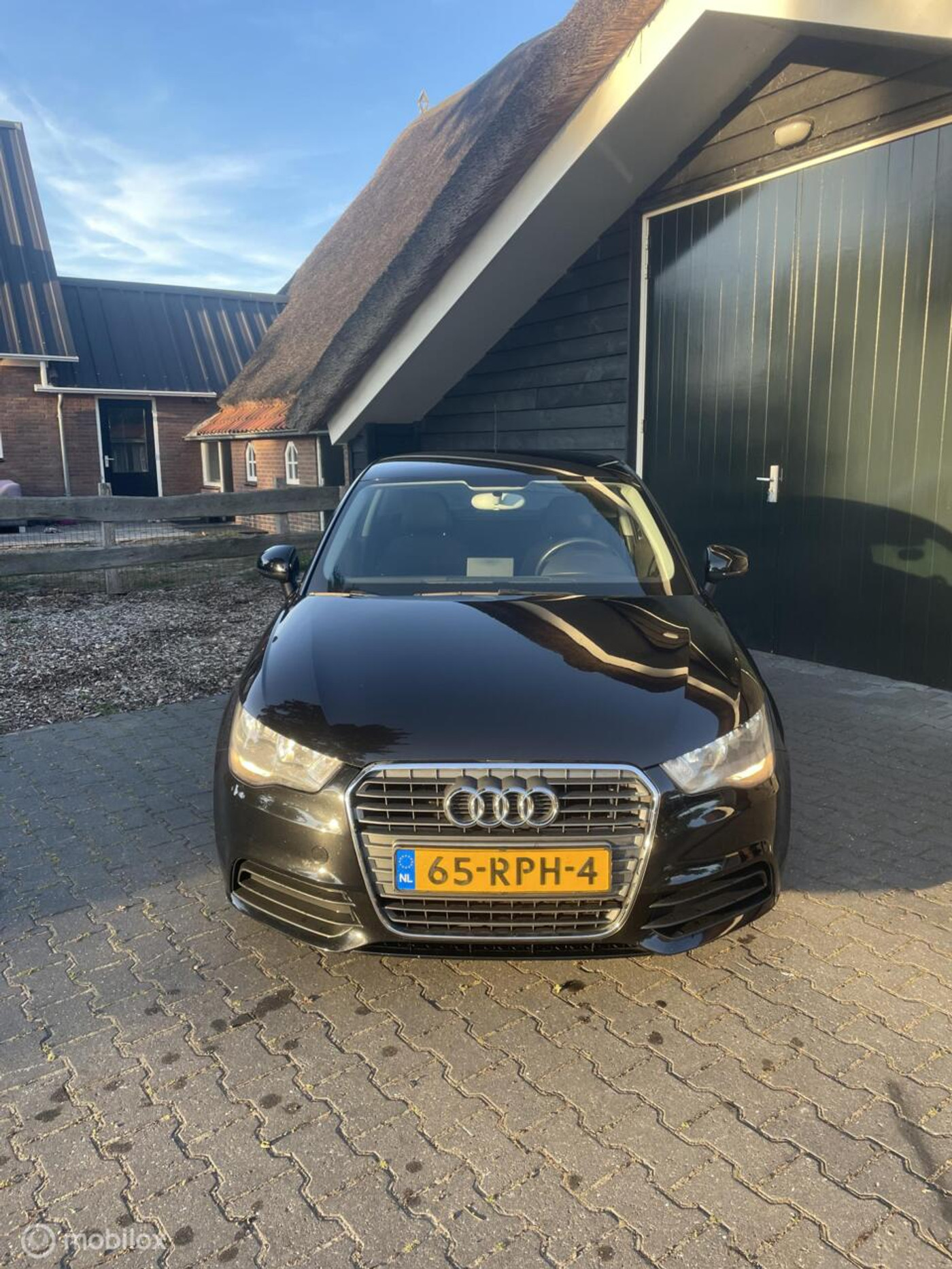 Foto van Audi Audi A1