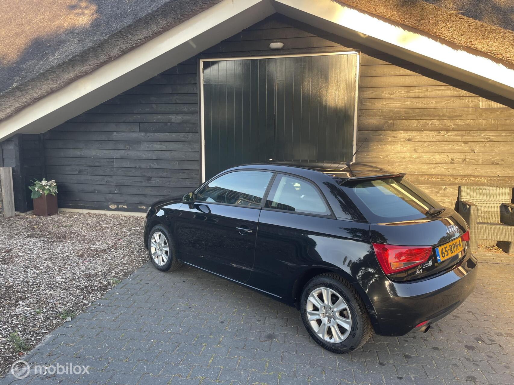 Foto van Audi Audi A1
