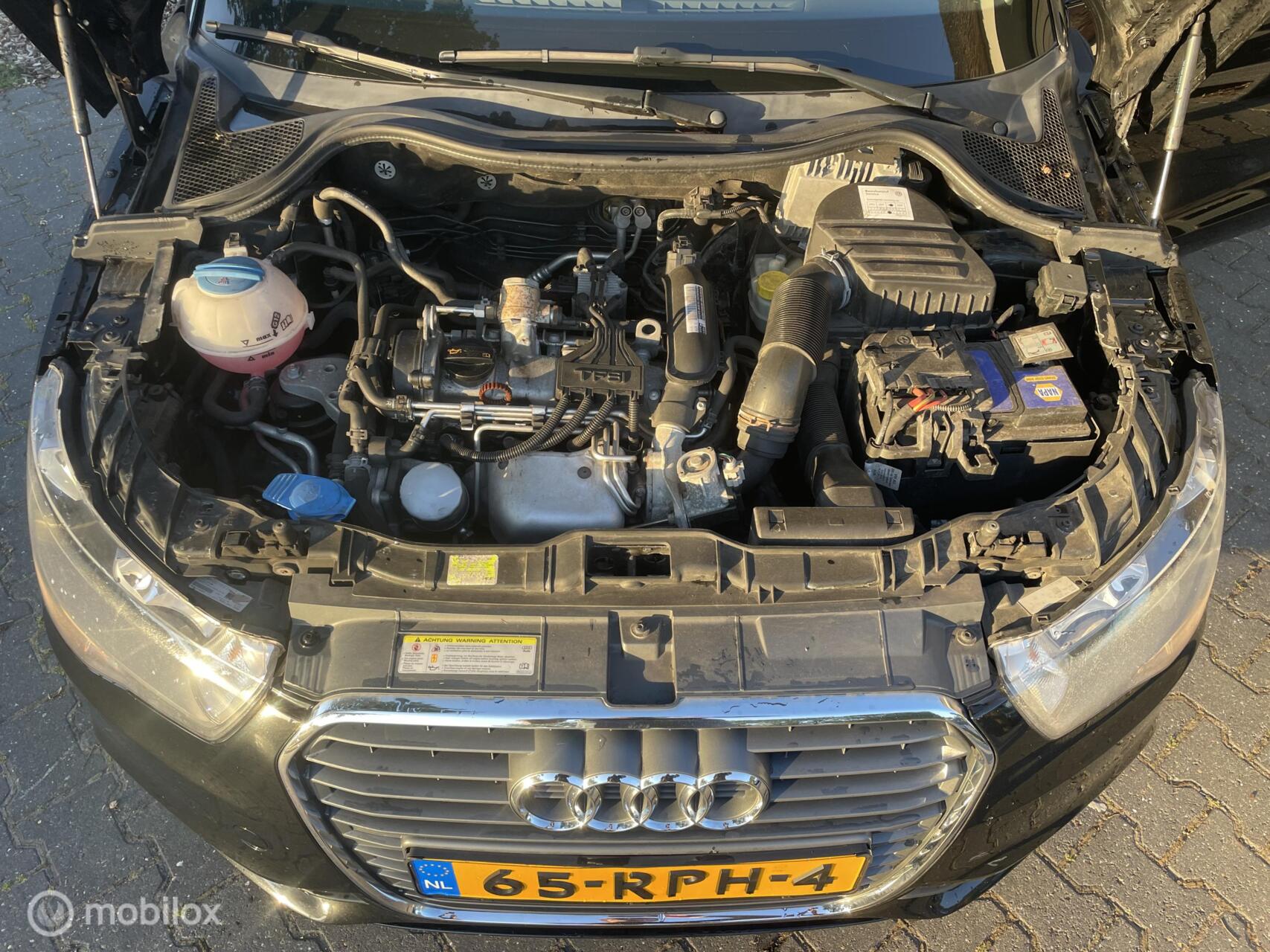 Foto van Audi Audi A1
