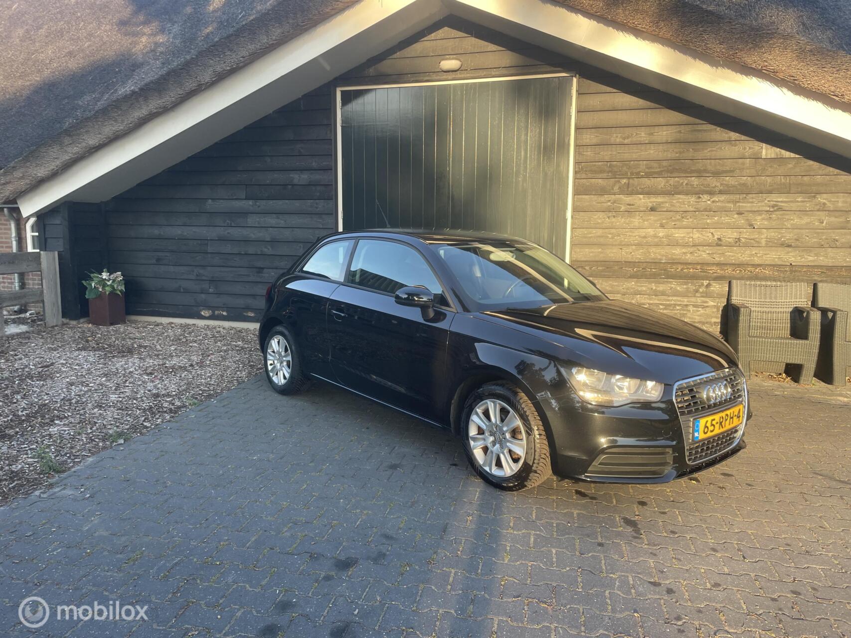 Foto van Audi Audi A1