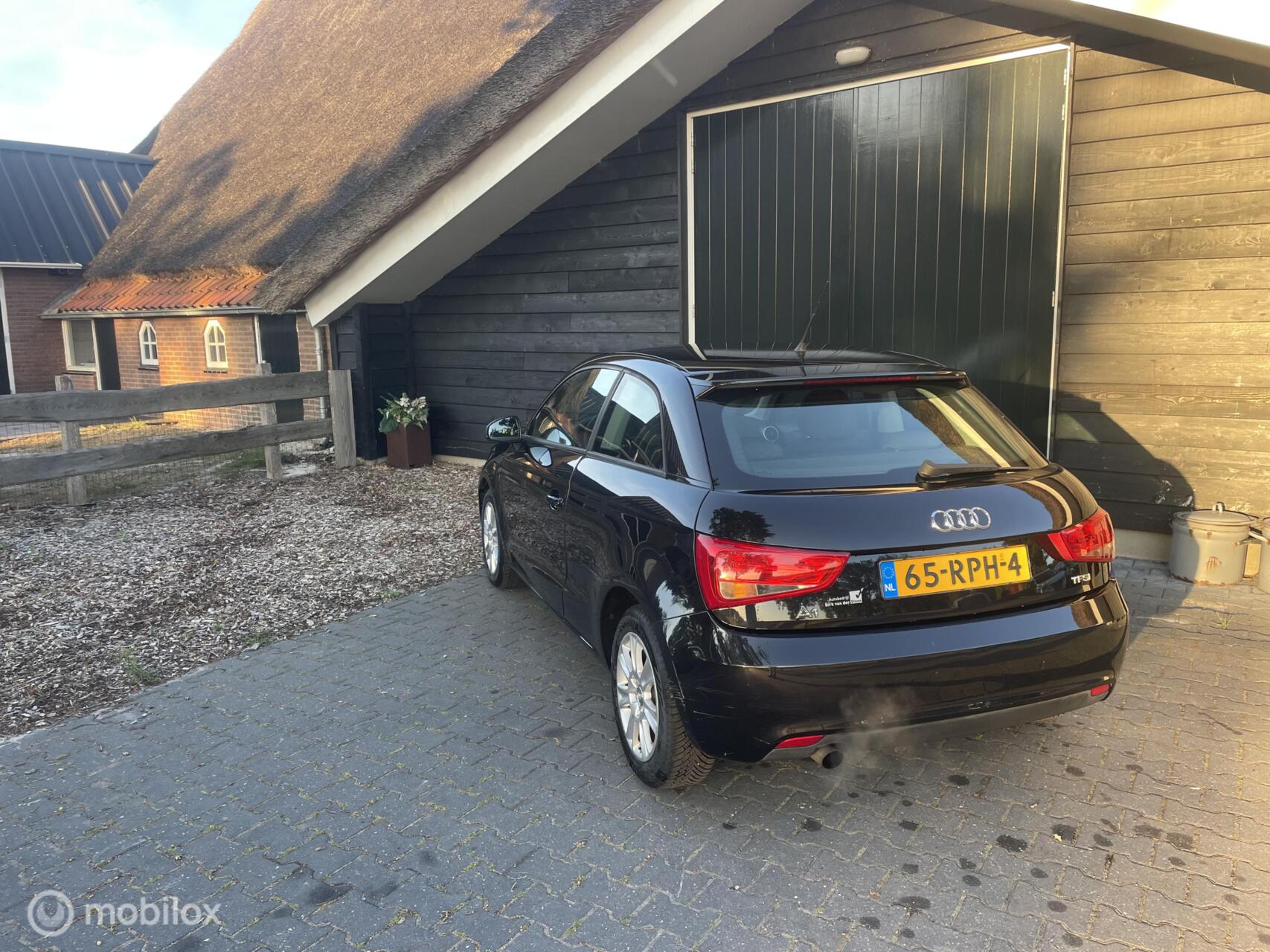 Foto van Audi Audi A1