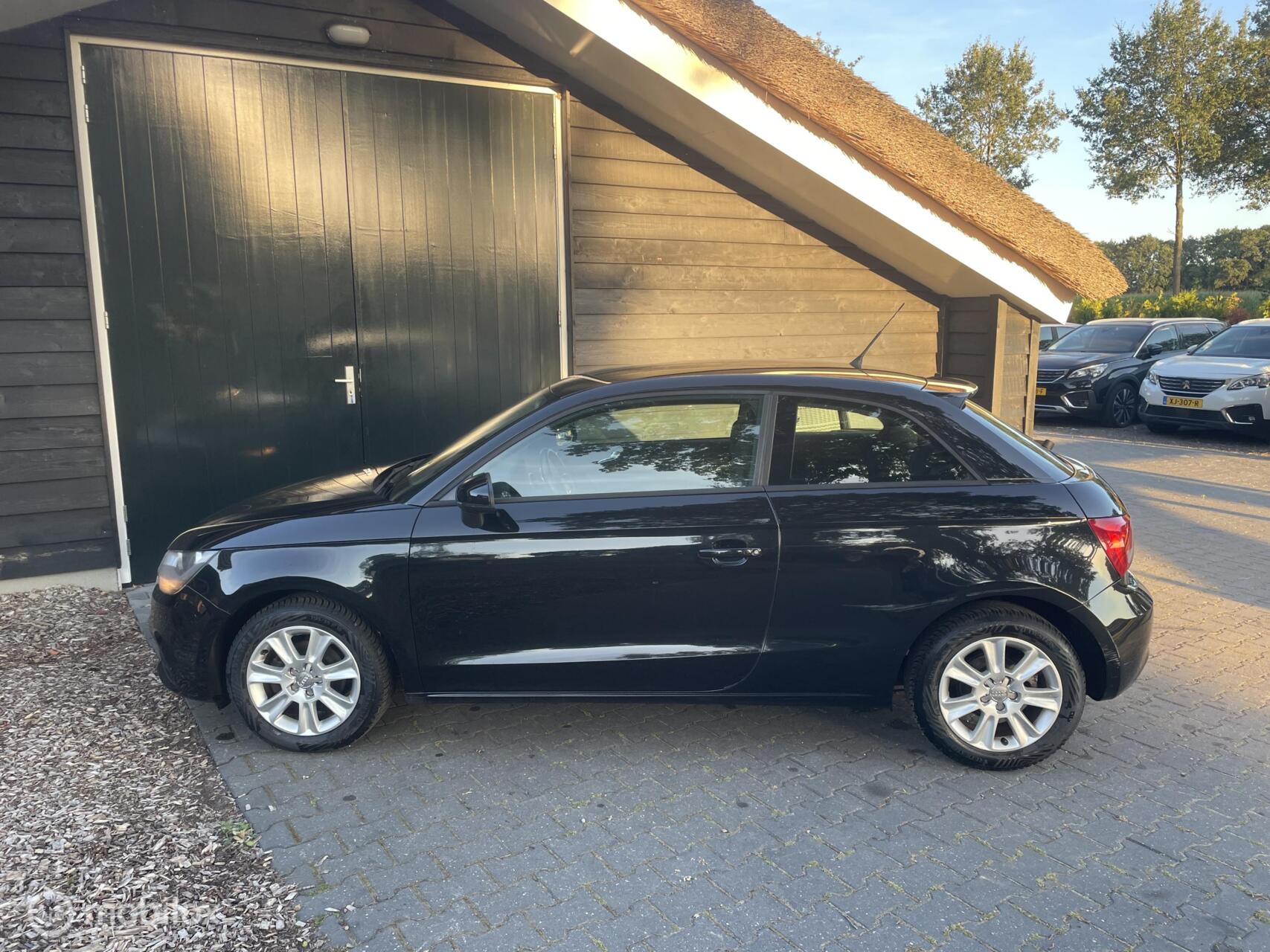 Foto van Audi Audi A1