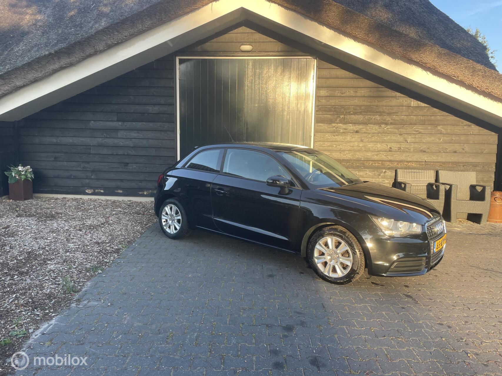 Foto van Audi Audi A1