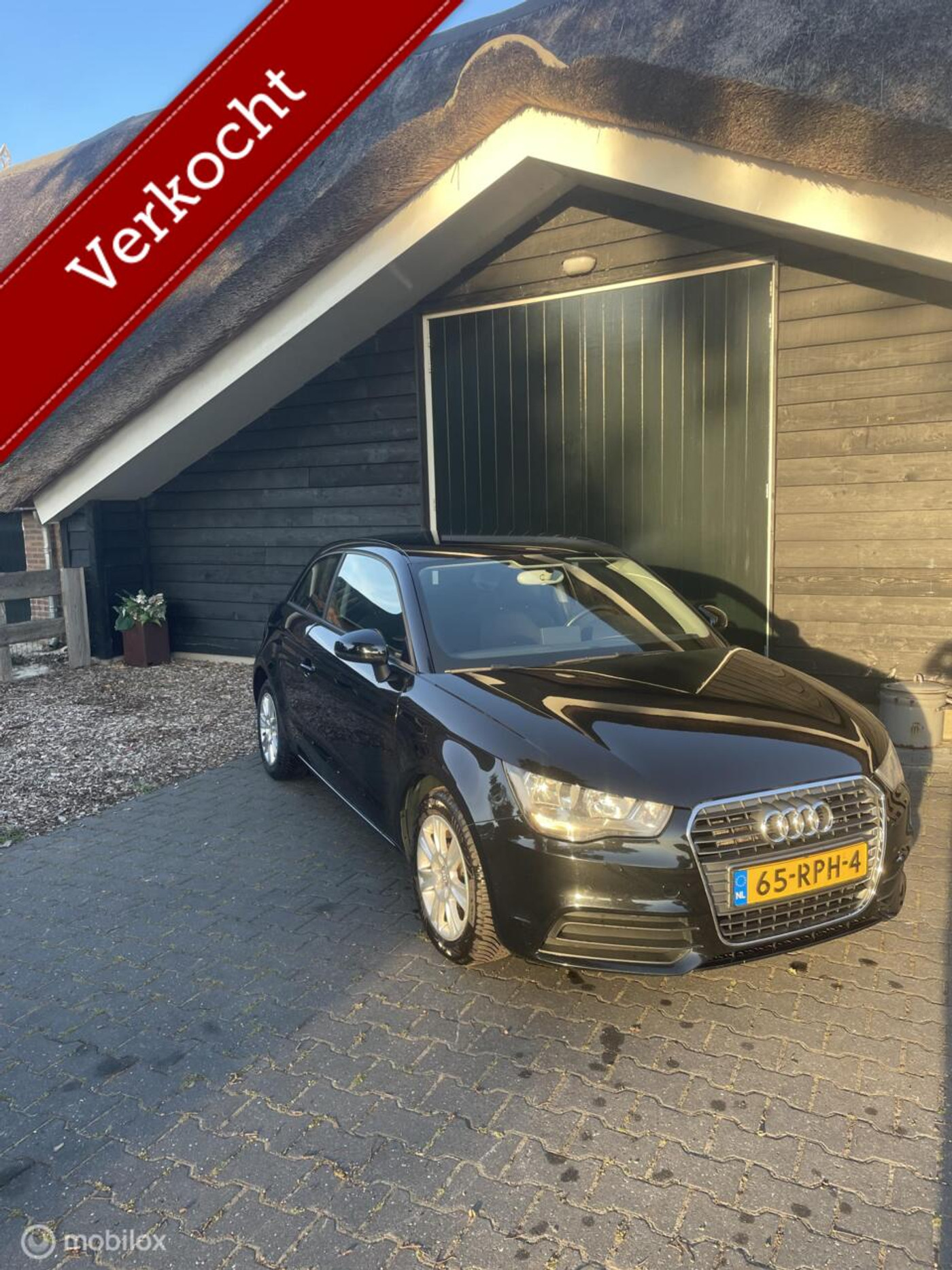 Audi Audi A1 1.2 TFSI Attraction Pro Line Business, navigatie, 2011 - voorkant