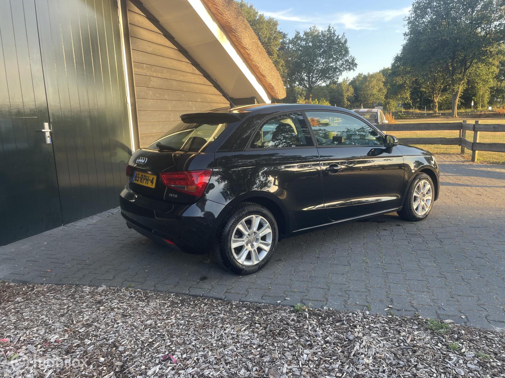 Foto van Audi Audi A1