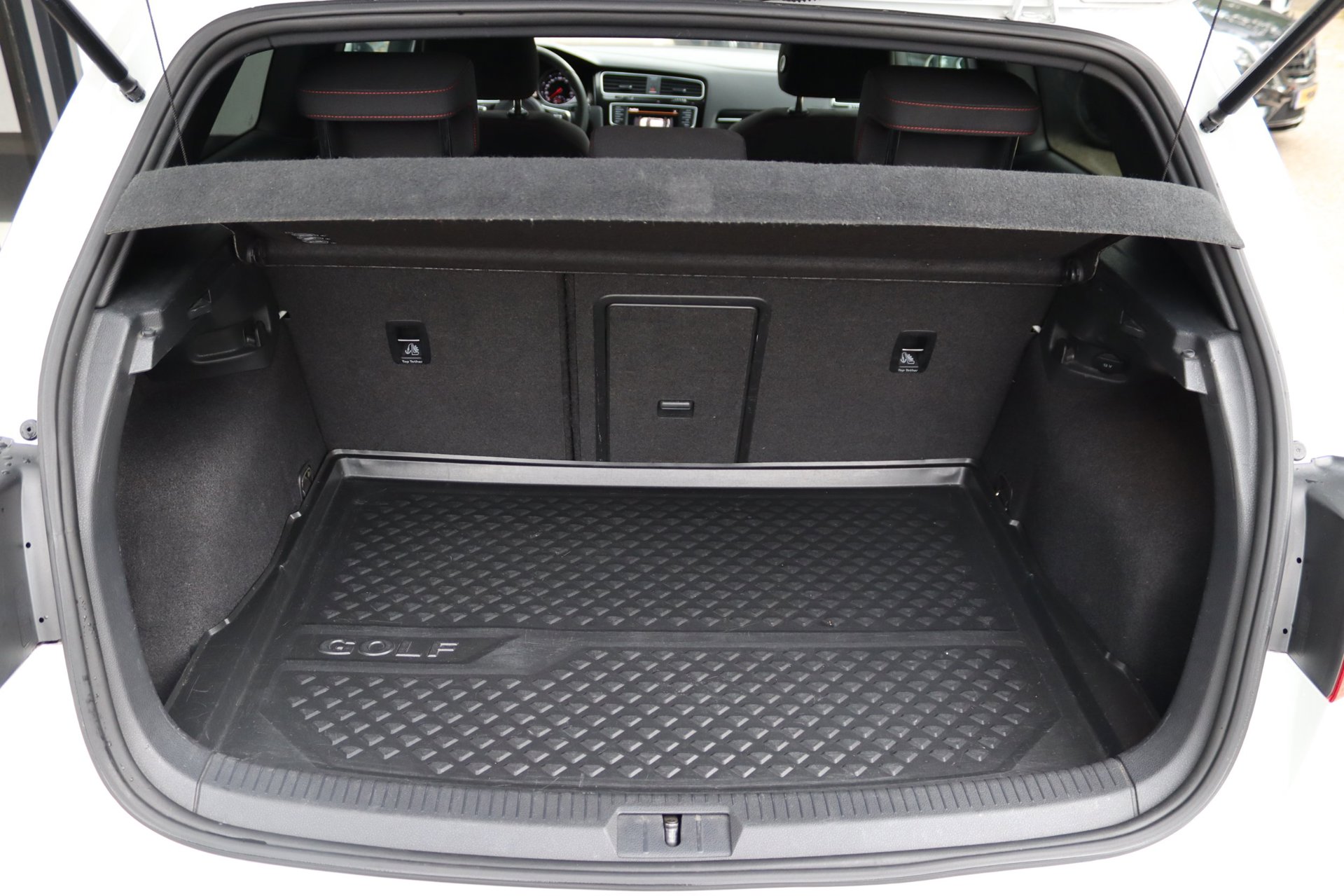 Foto van Volkswagen Golf