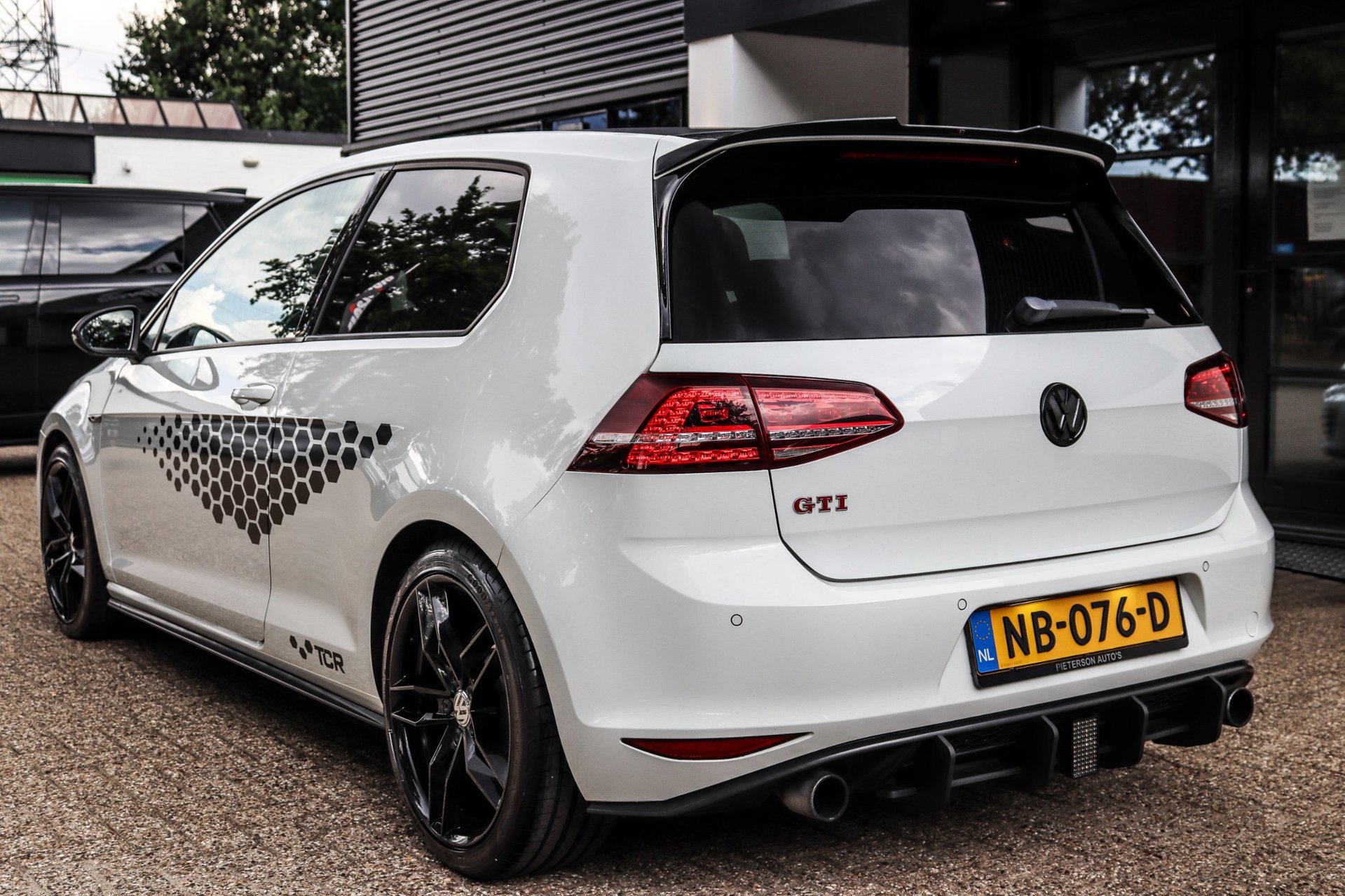 Foto van Volkswagen Golf