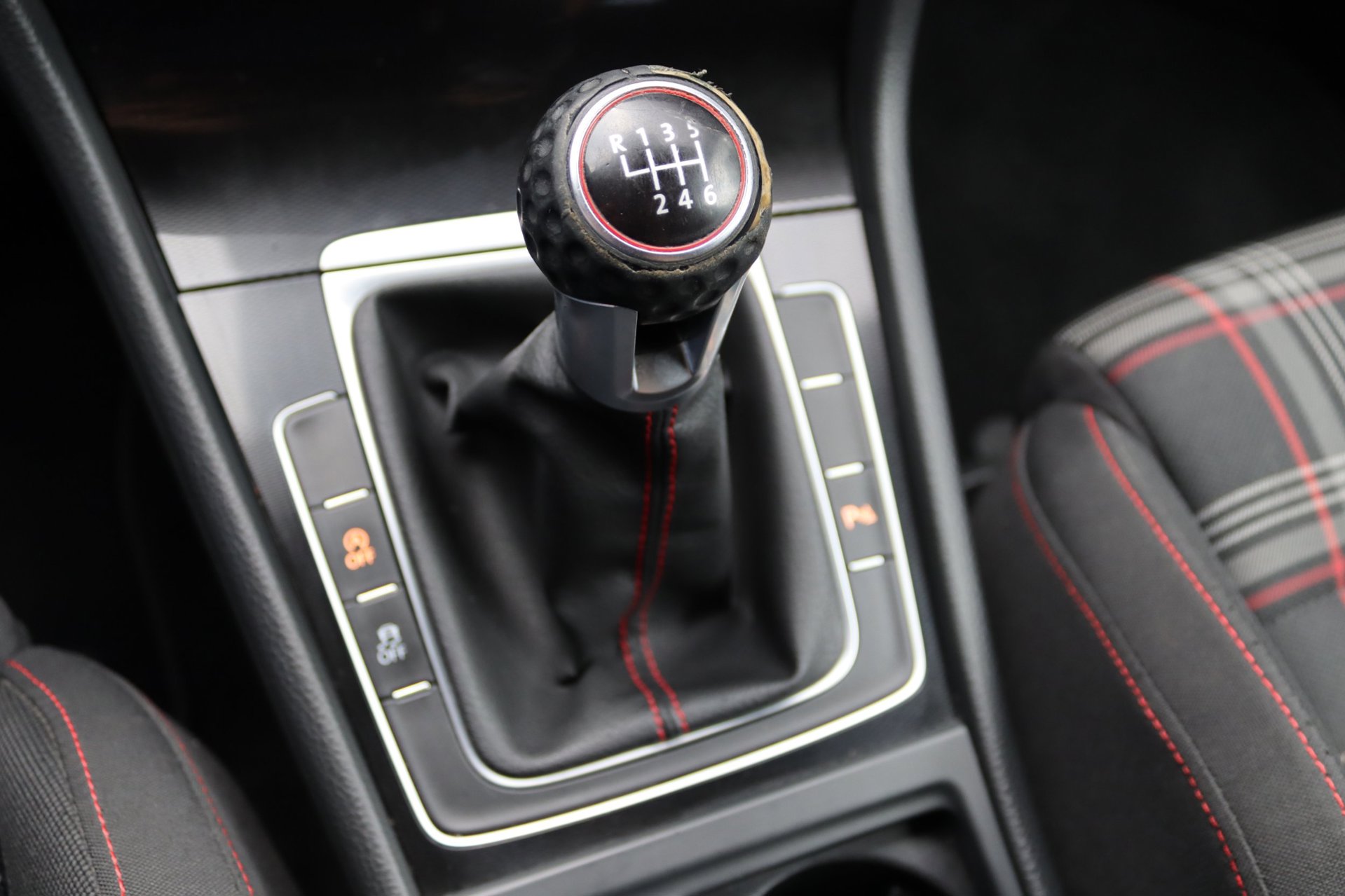 Foto van Volkswagen Golf