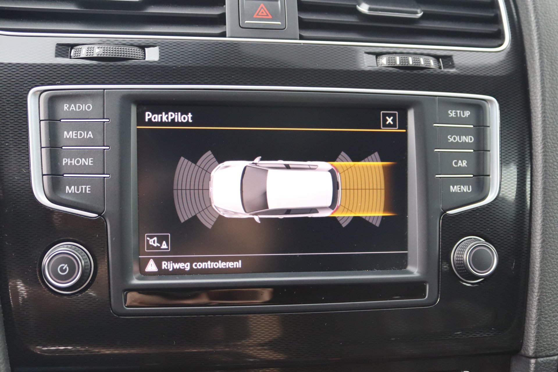 Foto van Volkswagen Golf