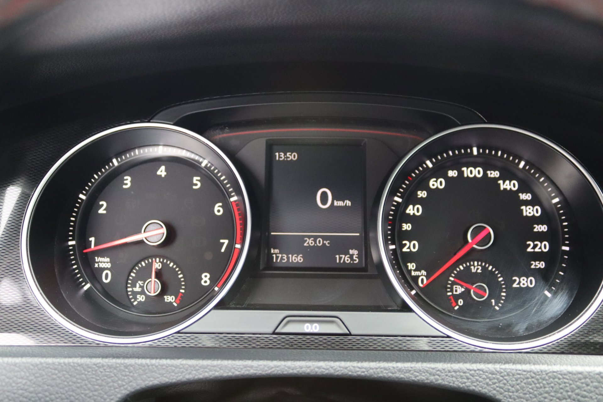 Foto van Volkswagen Golf