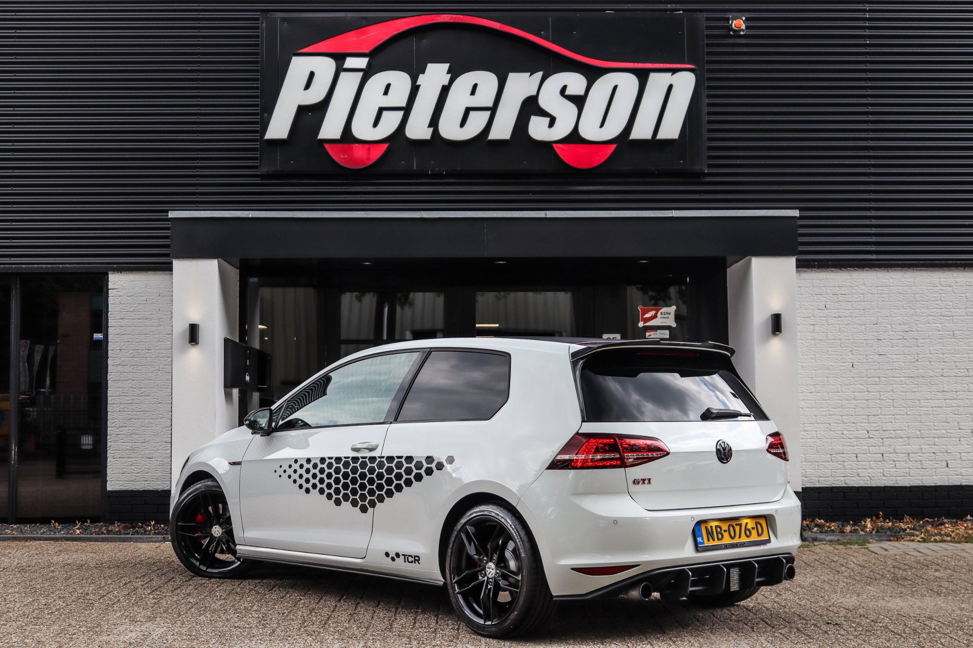 Foto van Volkswagen Golf