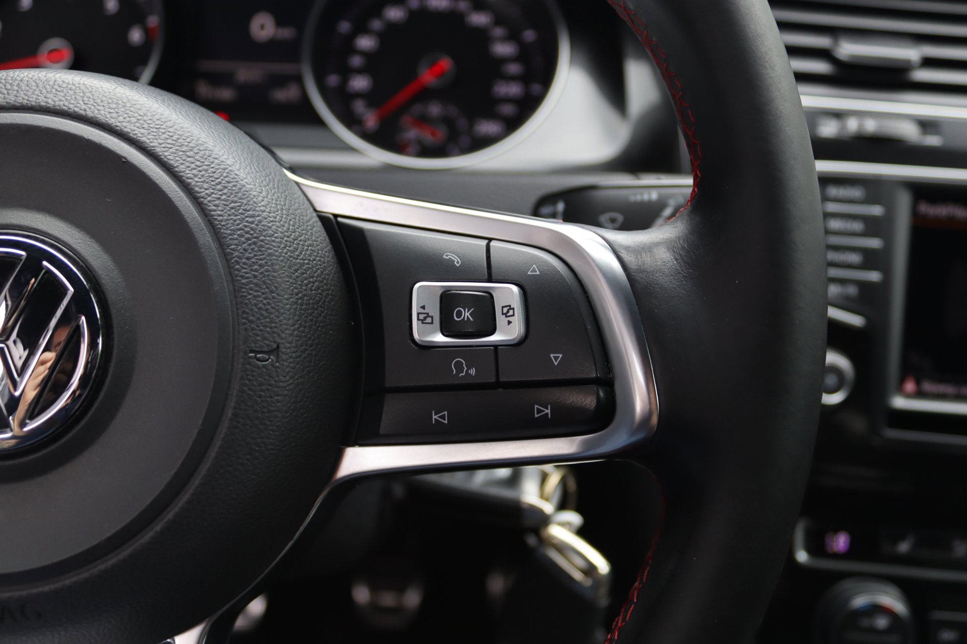 Foto van Volkswagen Golf