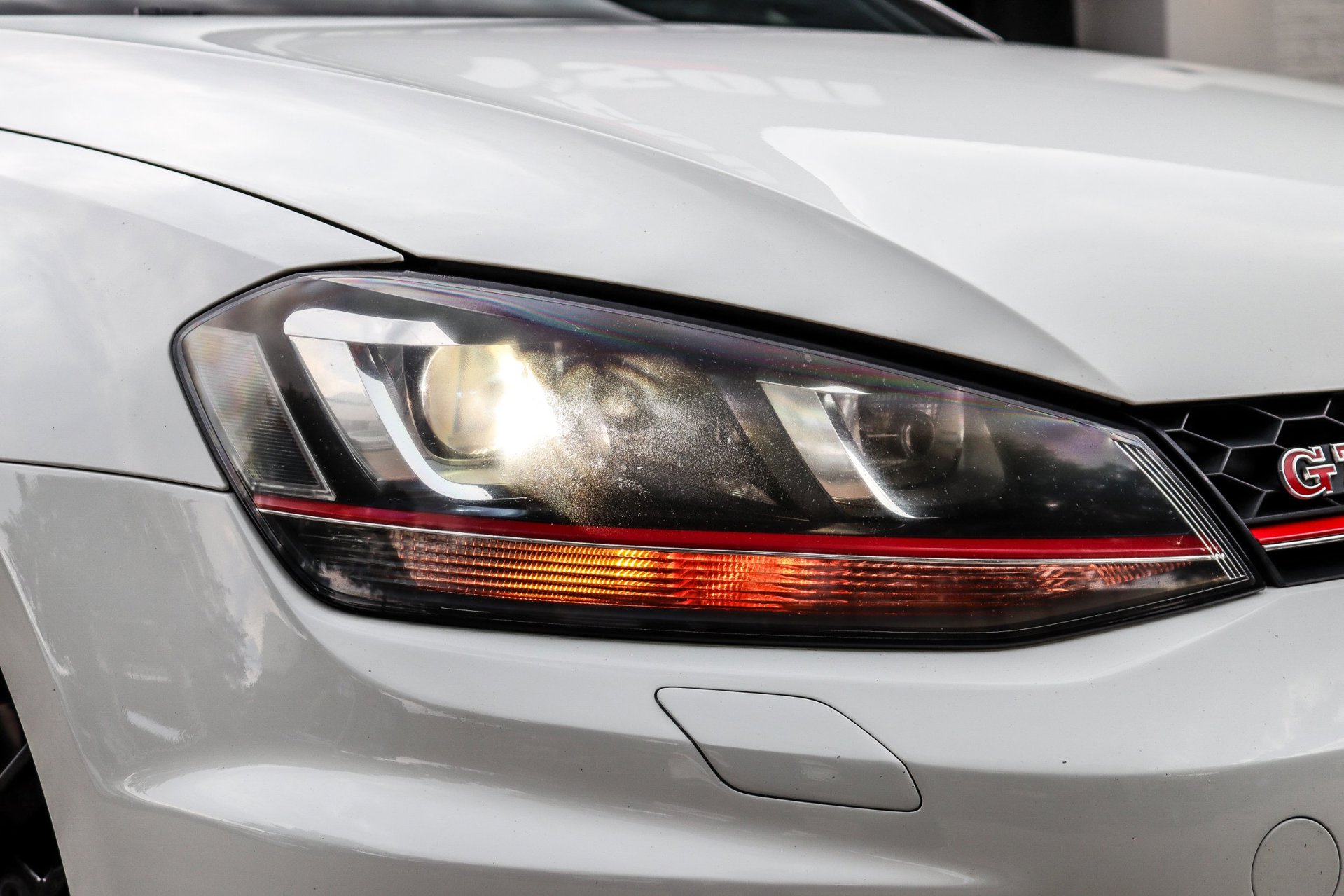 Foto van Volkswagen Golf