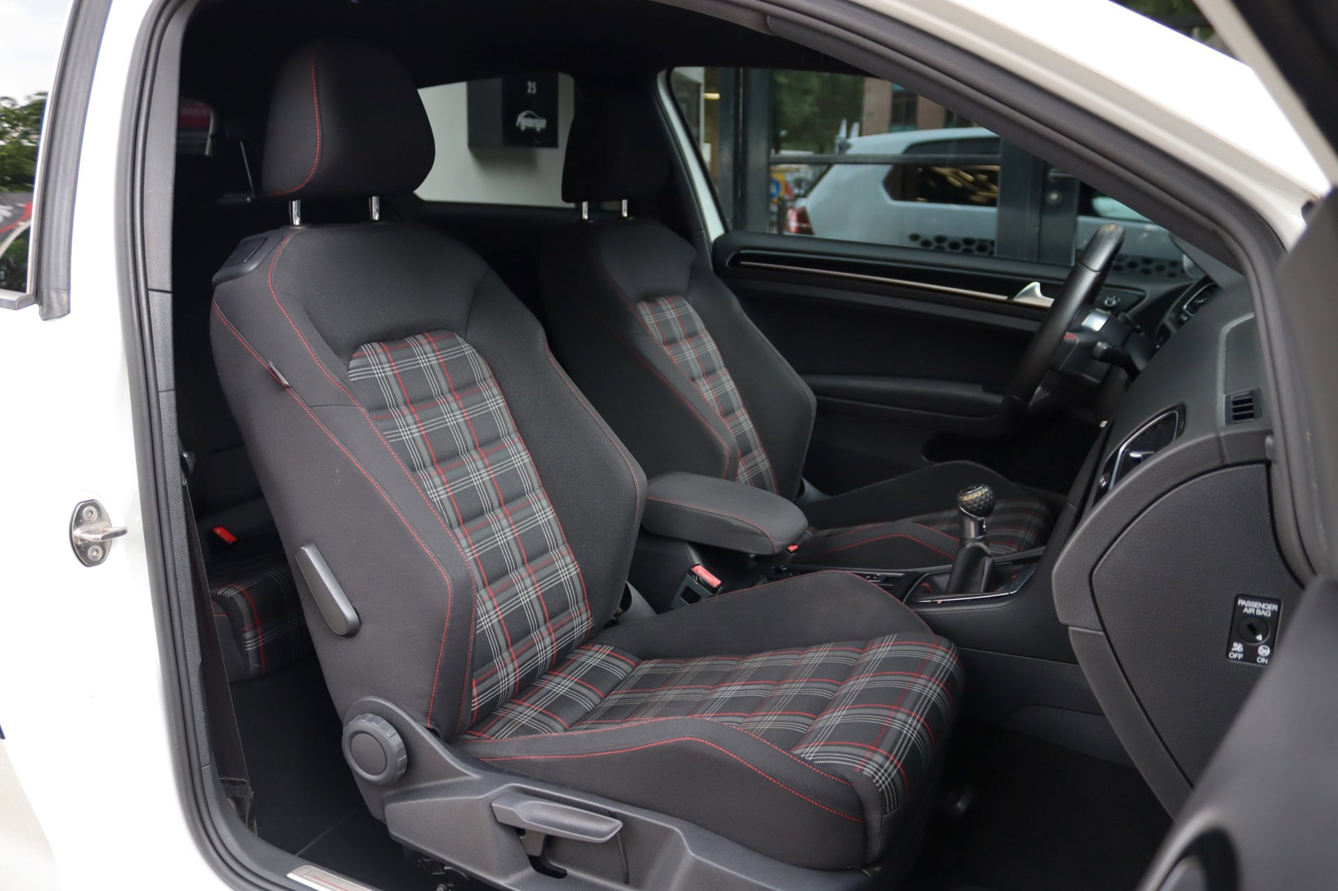 Foto van Volkswagen Golf