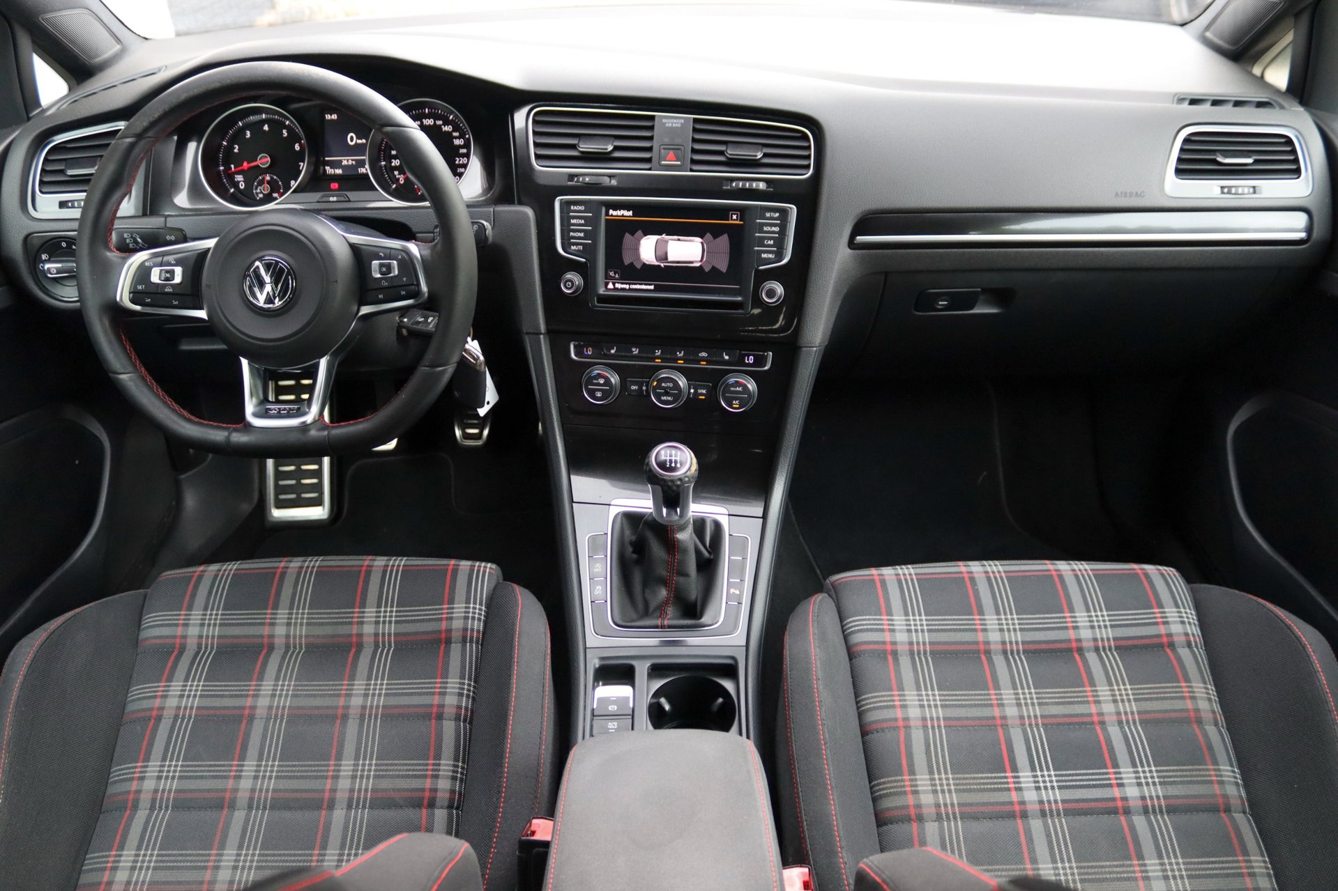 Foto van Volkswagen Golf