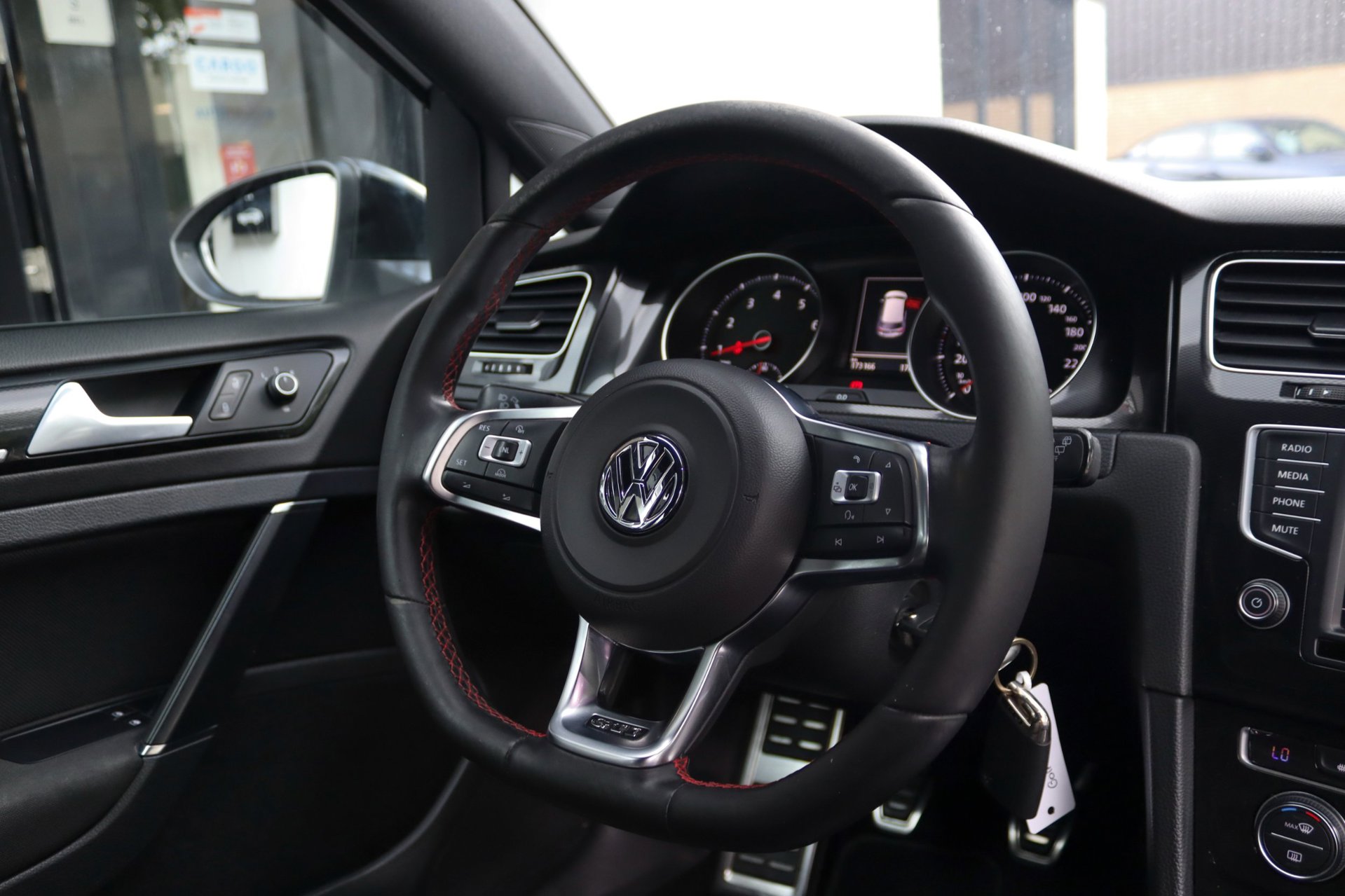 Foto van Volkswagen Golf