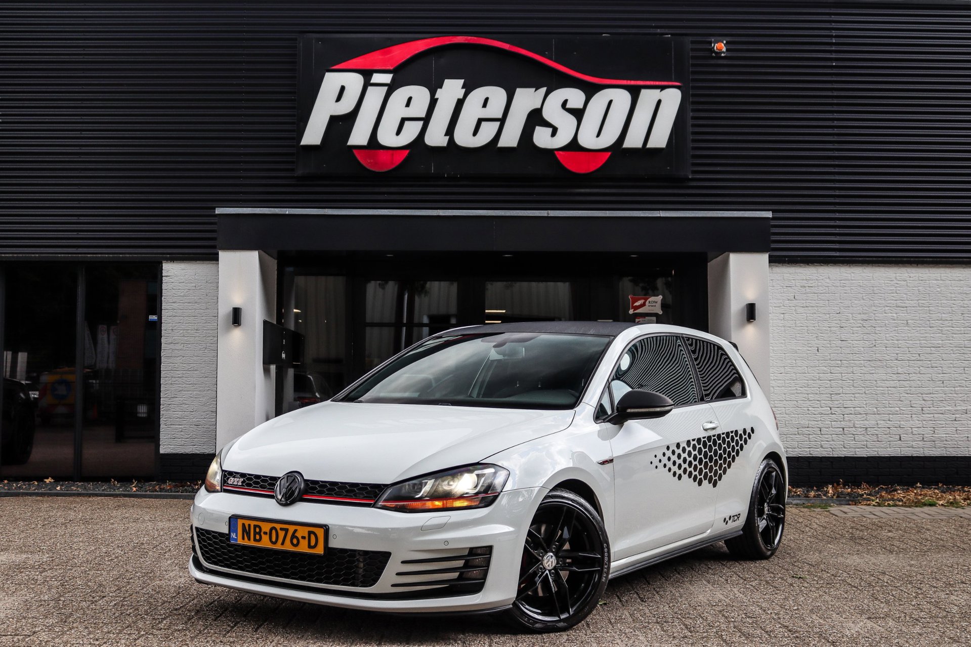 Foto van Volkswagen Golf