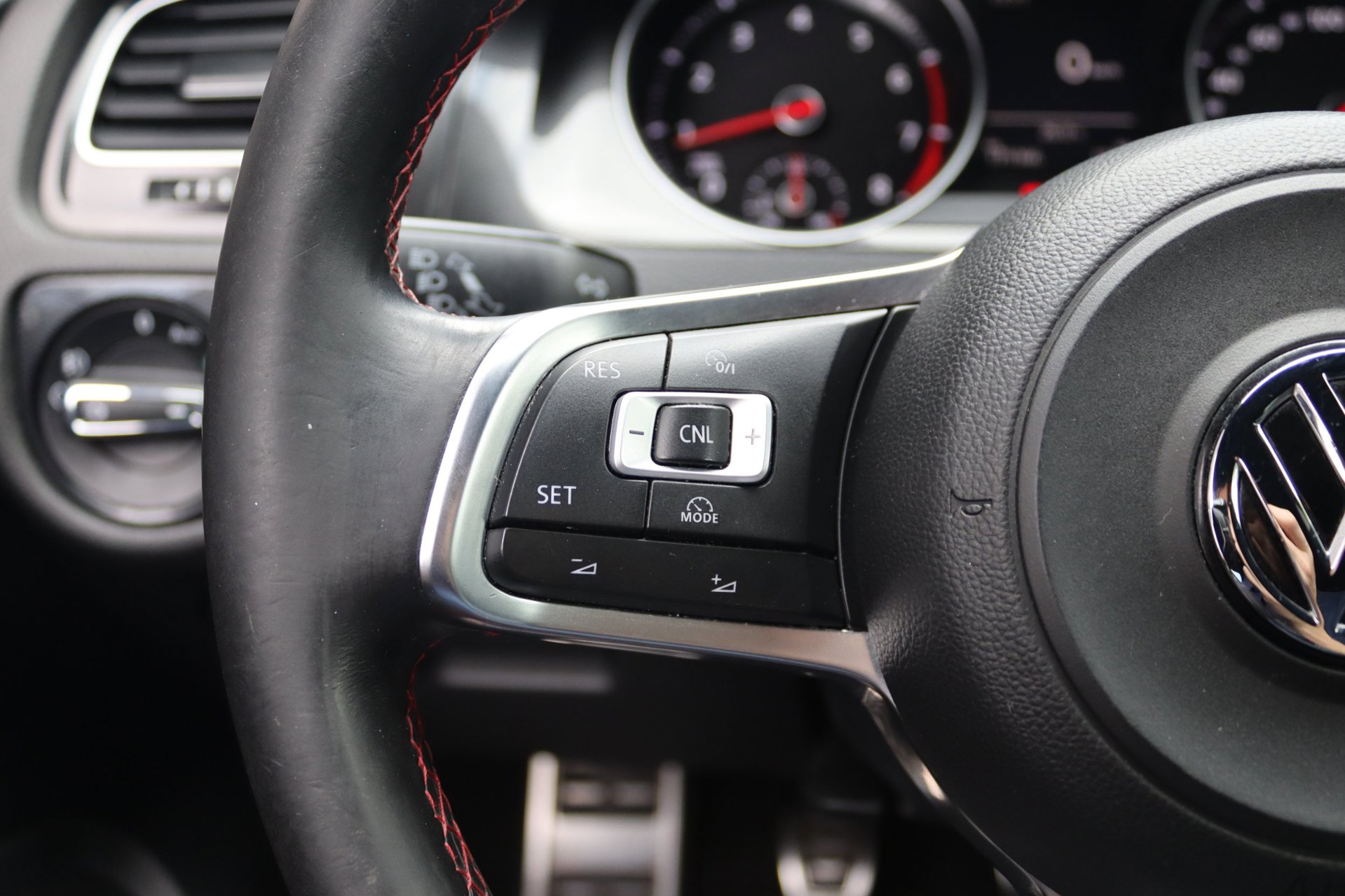 Foto van Volkswagen Golf
