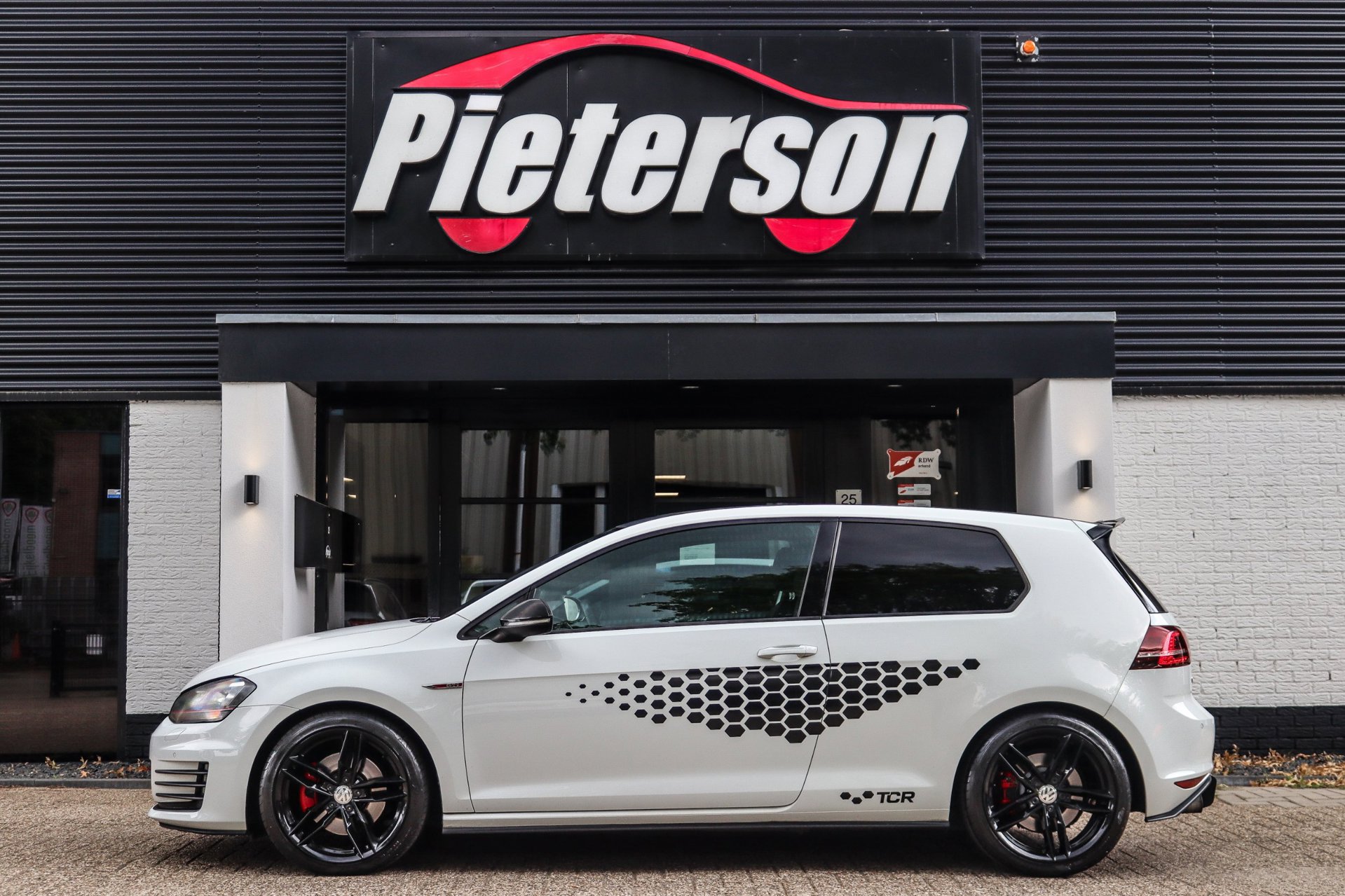 Foto van Volkswagen Golf
