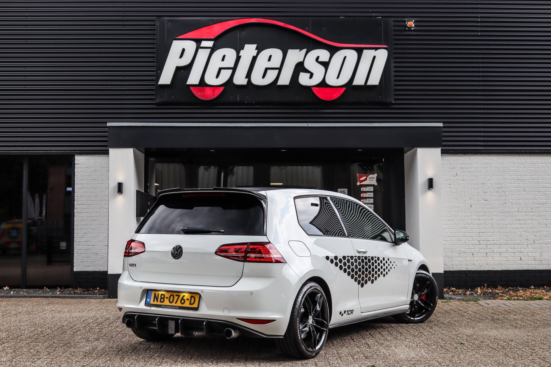 Foto van Volkswagen Golf