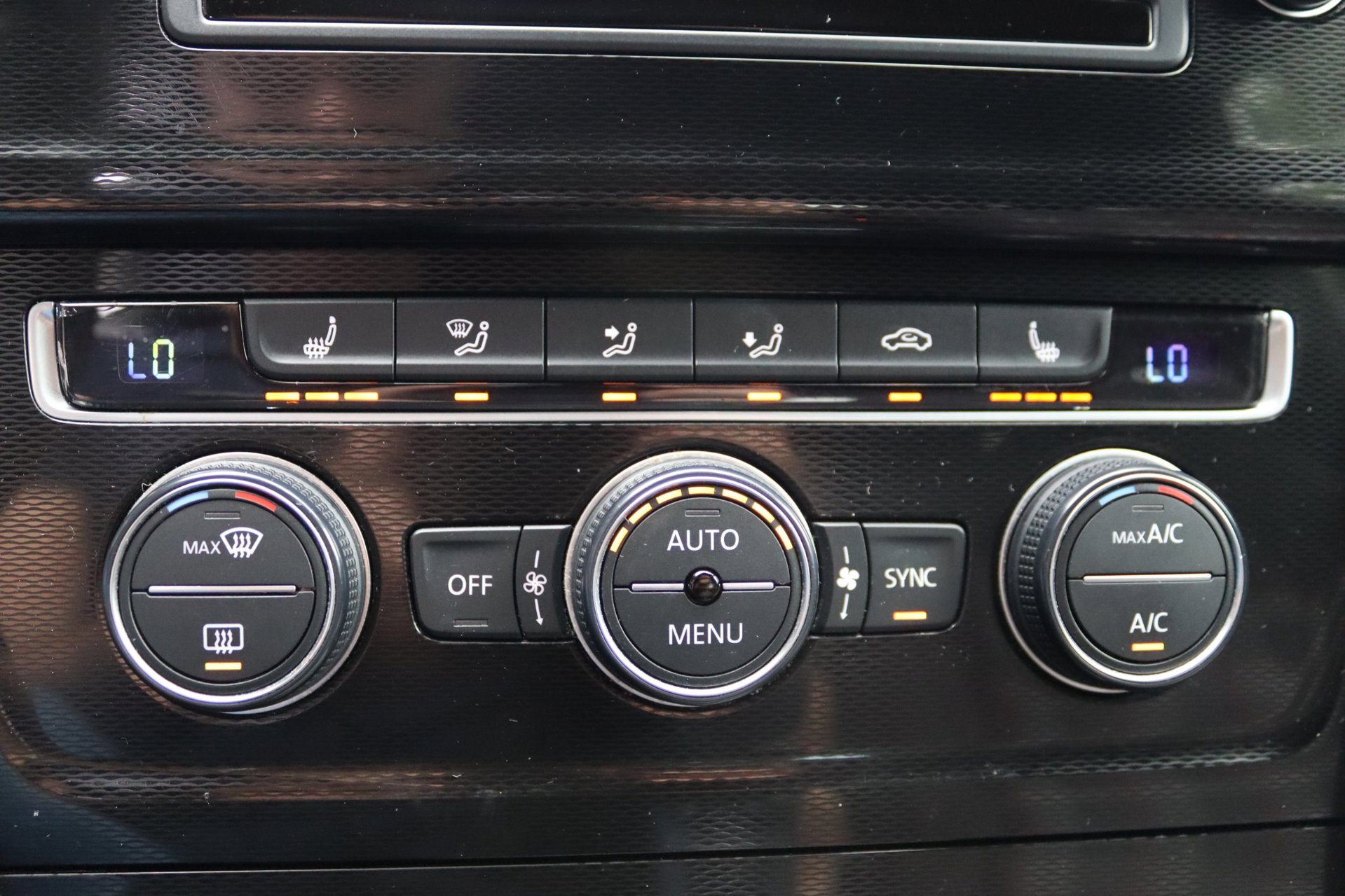 Foto van Volkswagen Golf