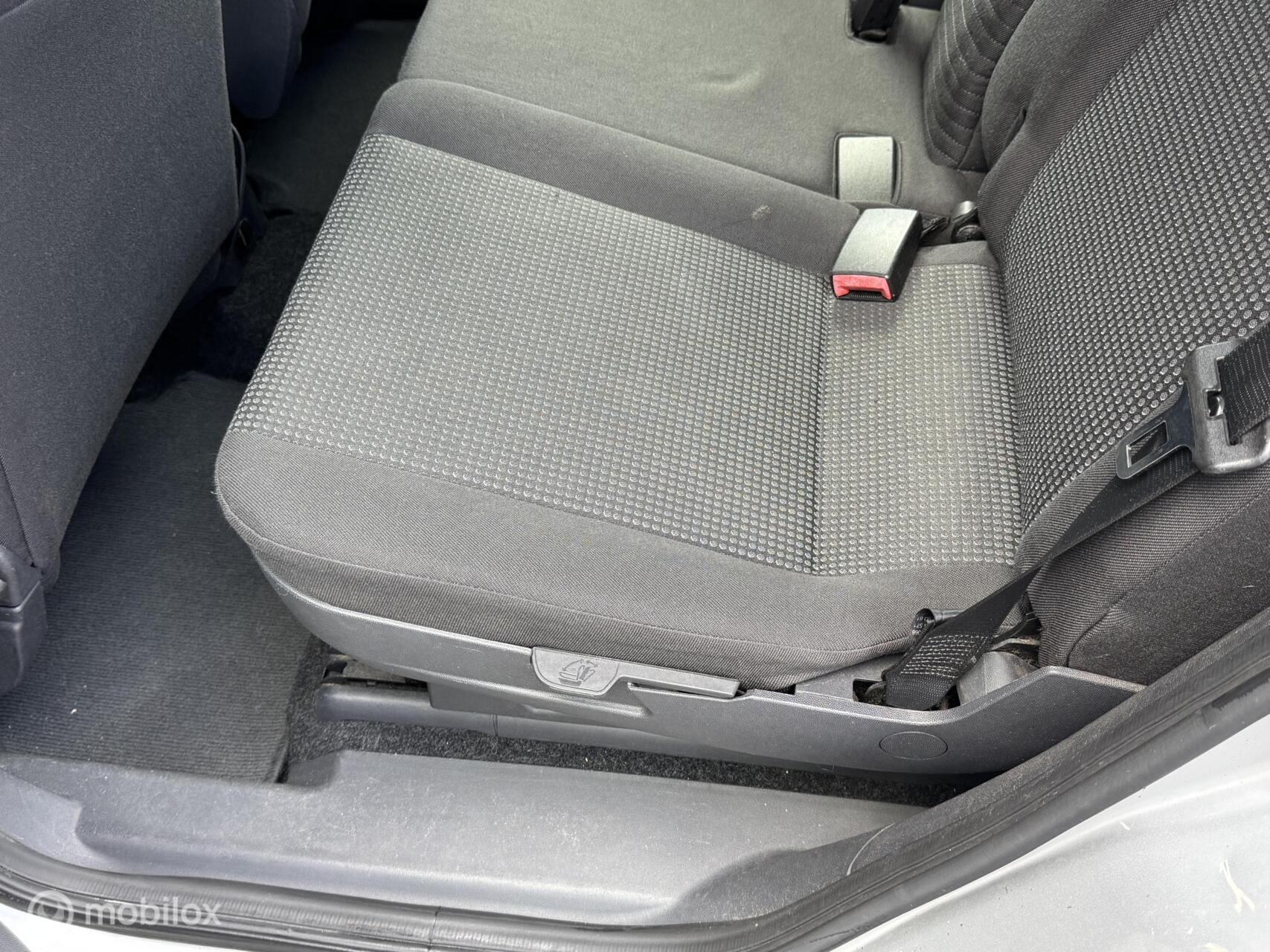 Foto van Opel Meriva-a