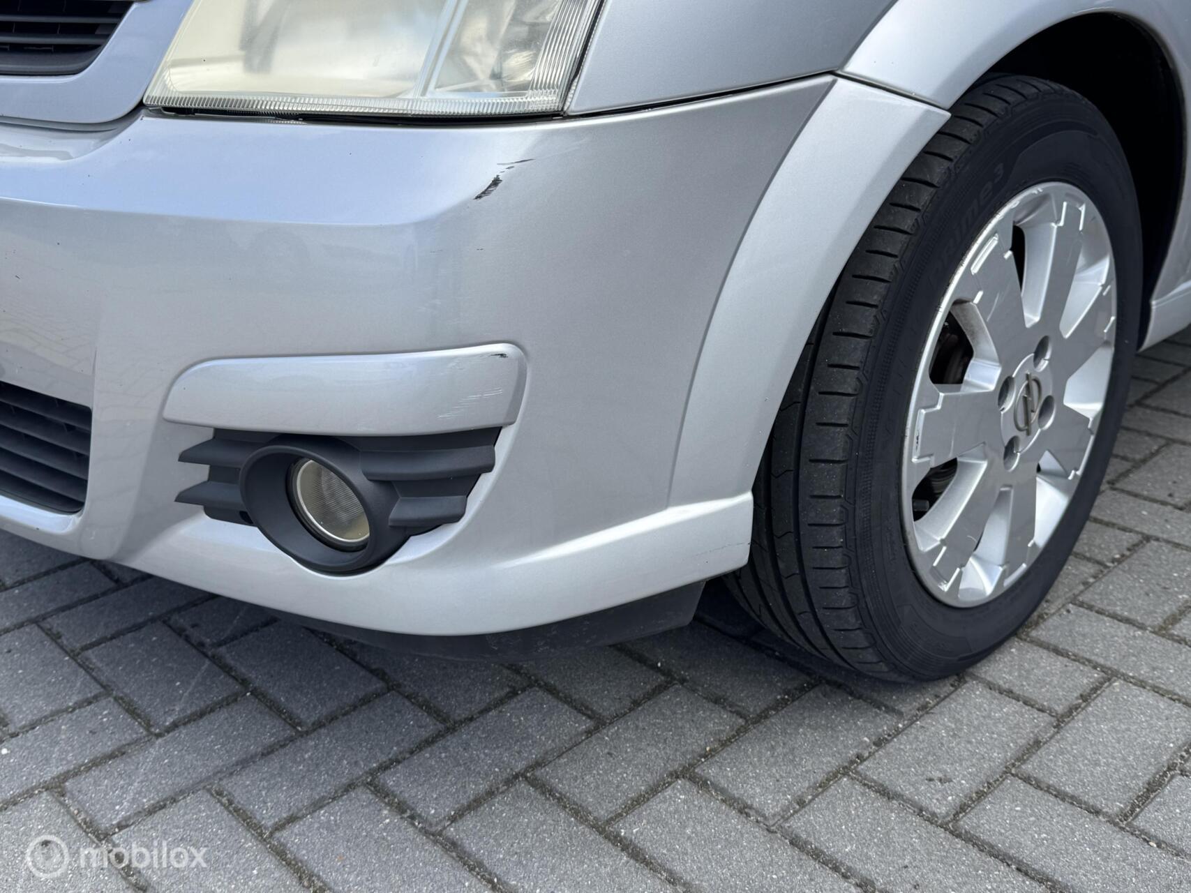 Foto van Opel Meriva-a