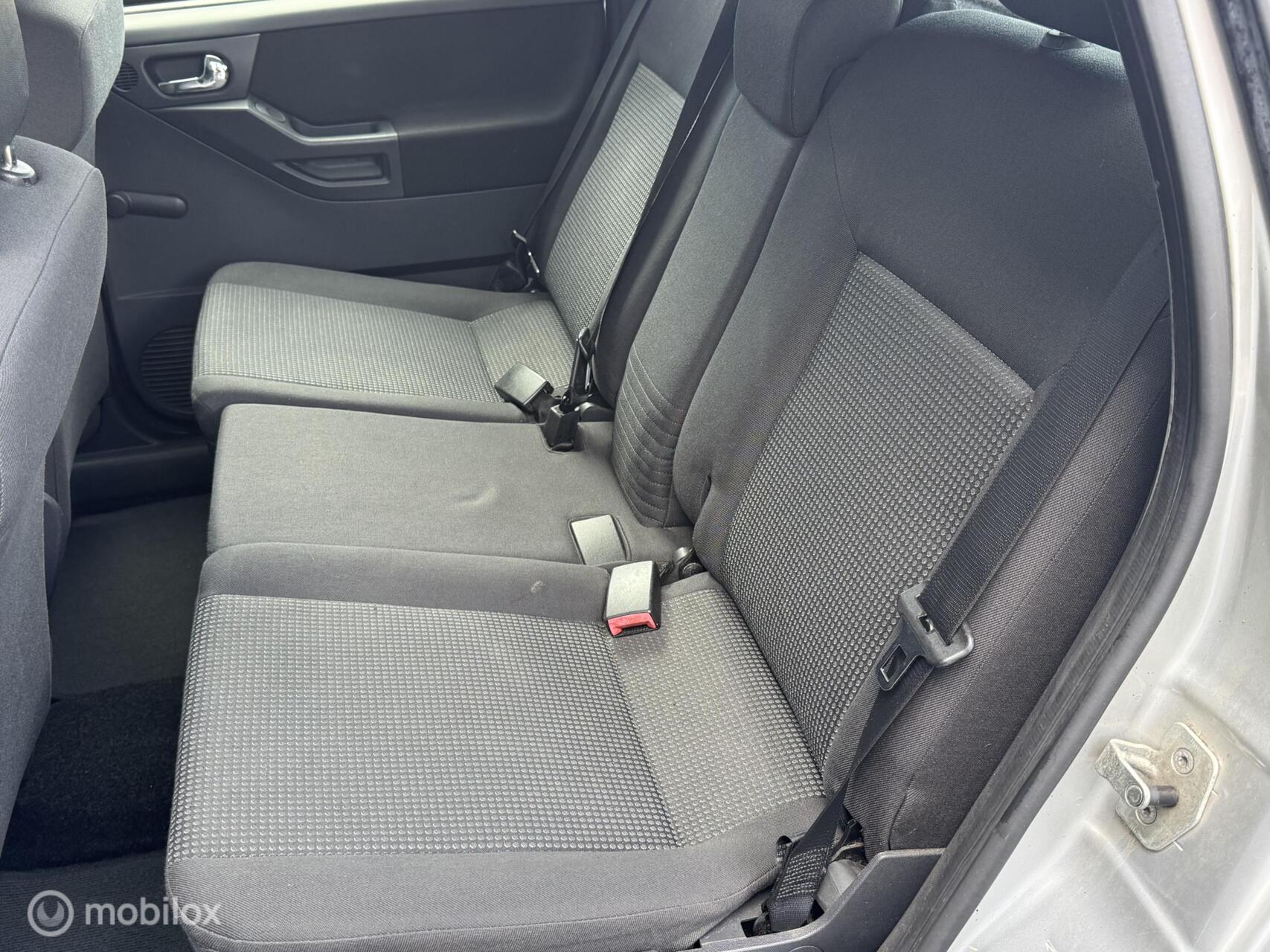 Foto van Opel Meriva-a
