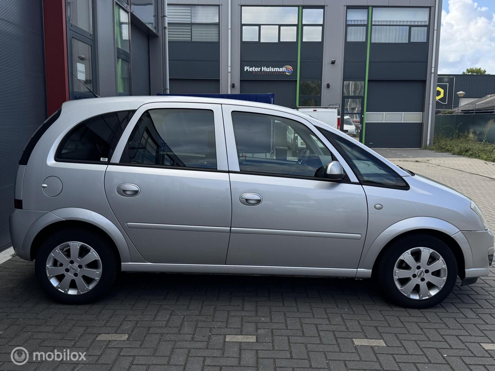 Foto van Opel Meriva-a